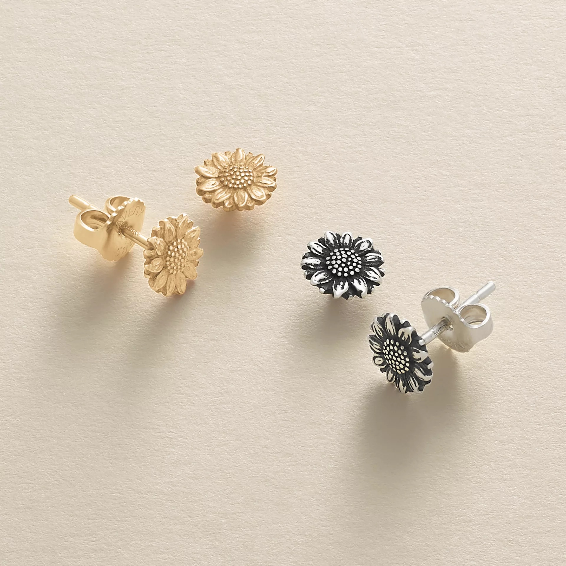 Mini Sunflower Studs - Image 4