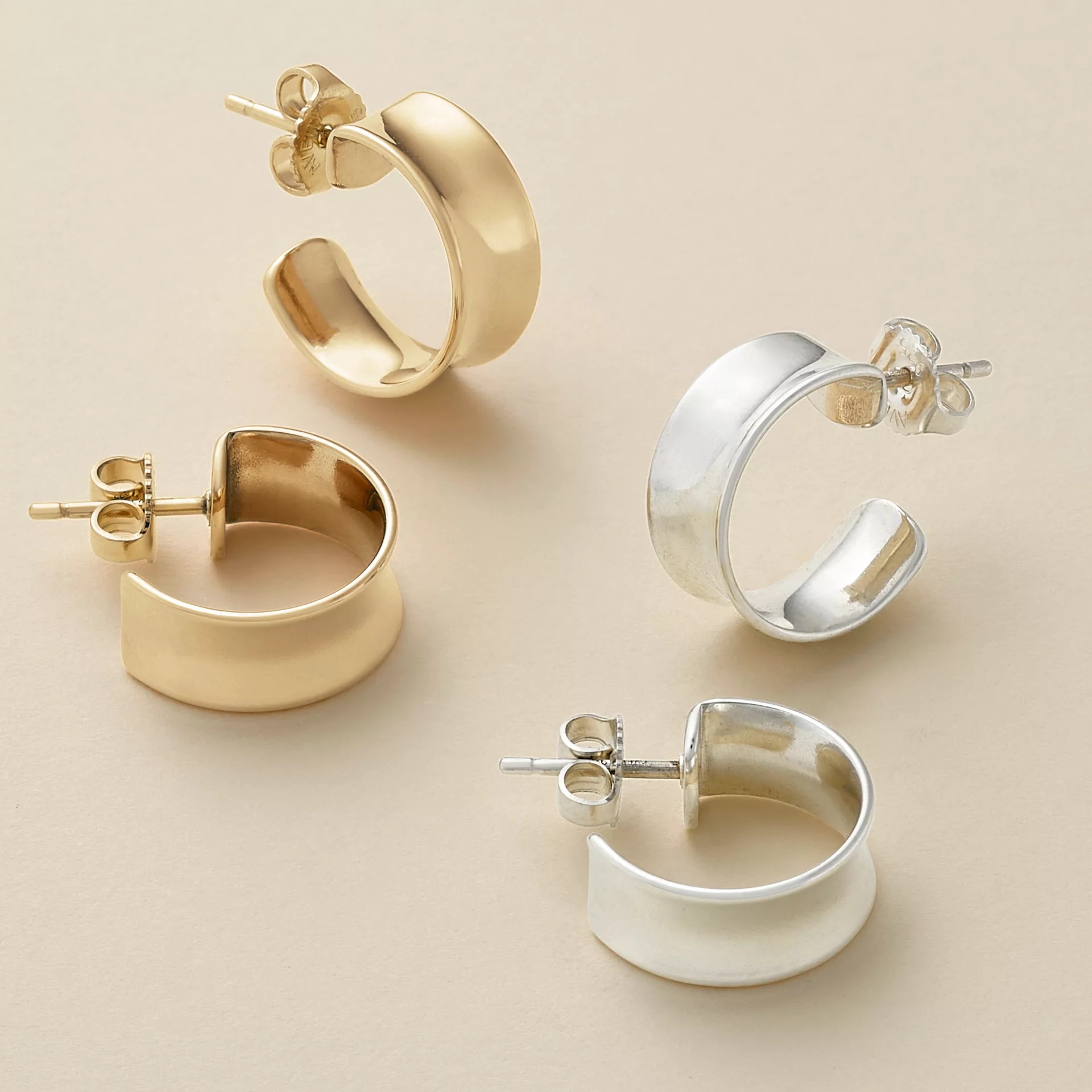 Bold Hoops - Image 3