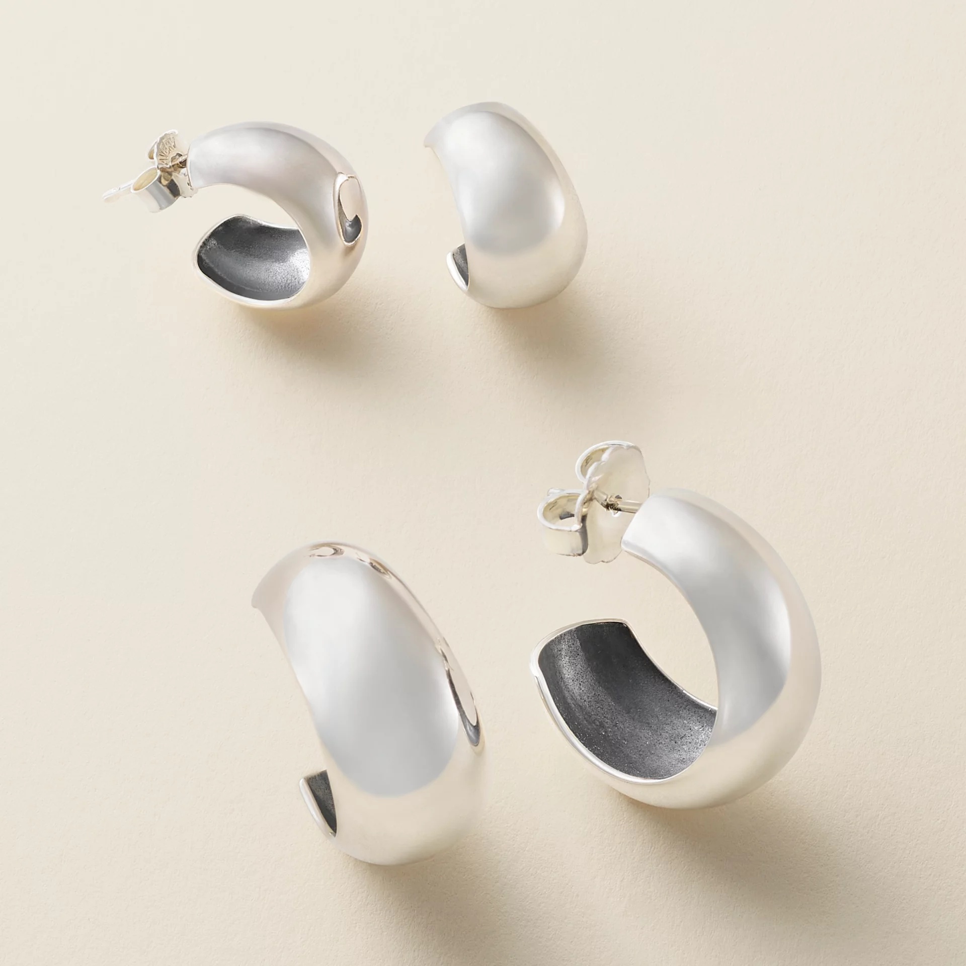 Domed Hoops - Image 3