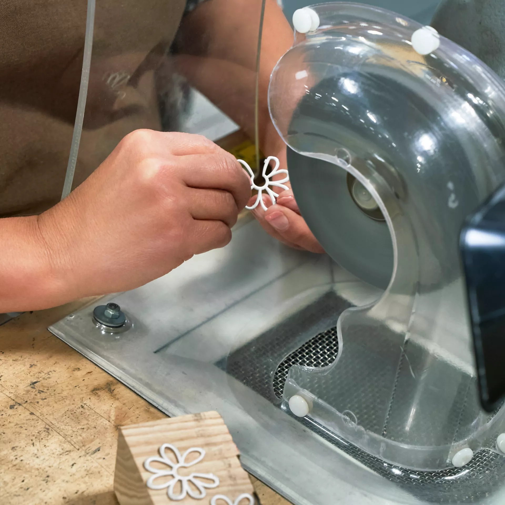 Floral Hoops - Image 4