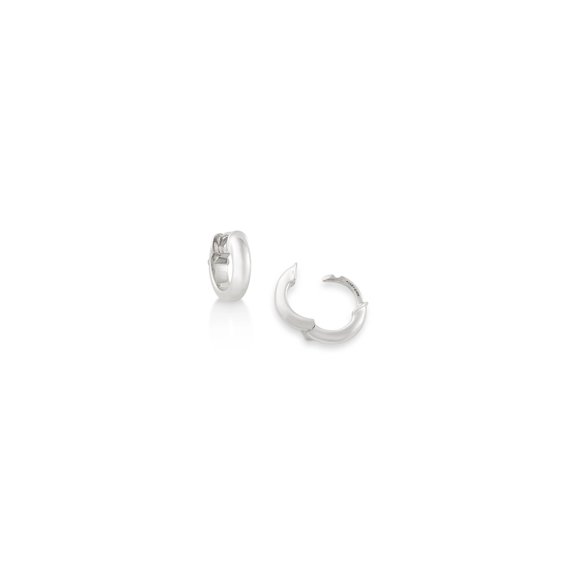 Hinged Huggie EarShop All Rings - Image 2