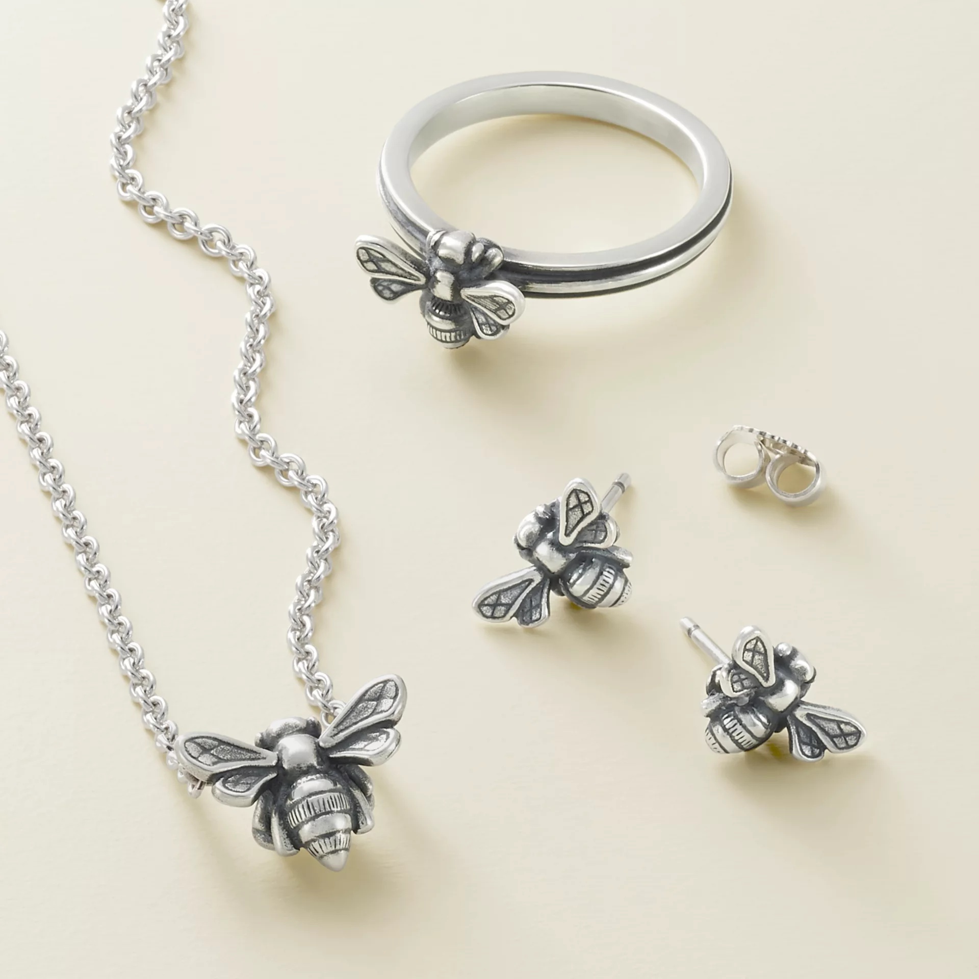 Honey Bee Necklace - Image 3