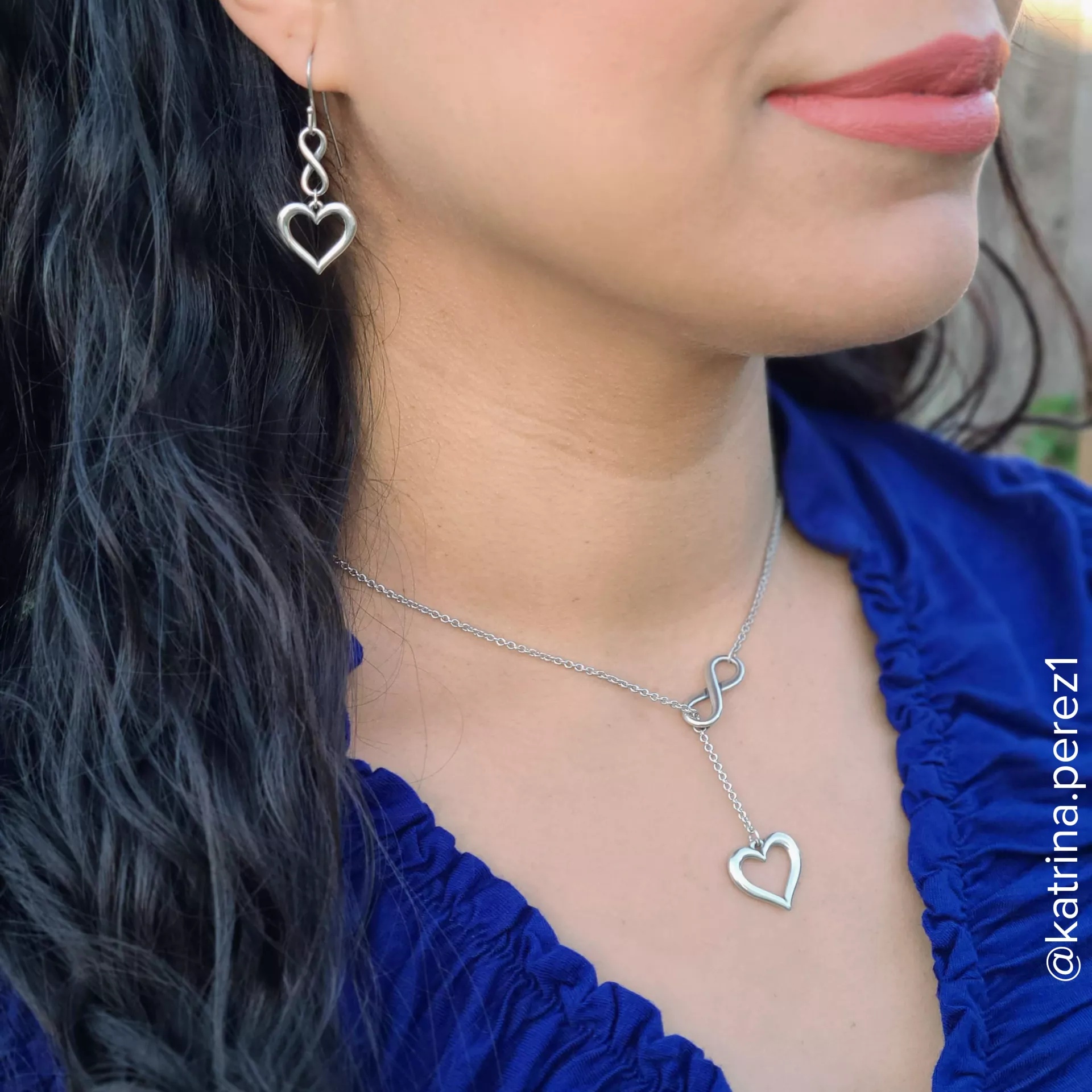 Infinite Love Necklace - Image 4