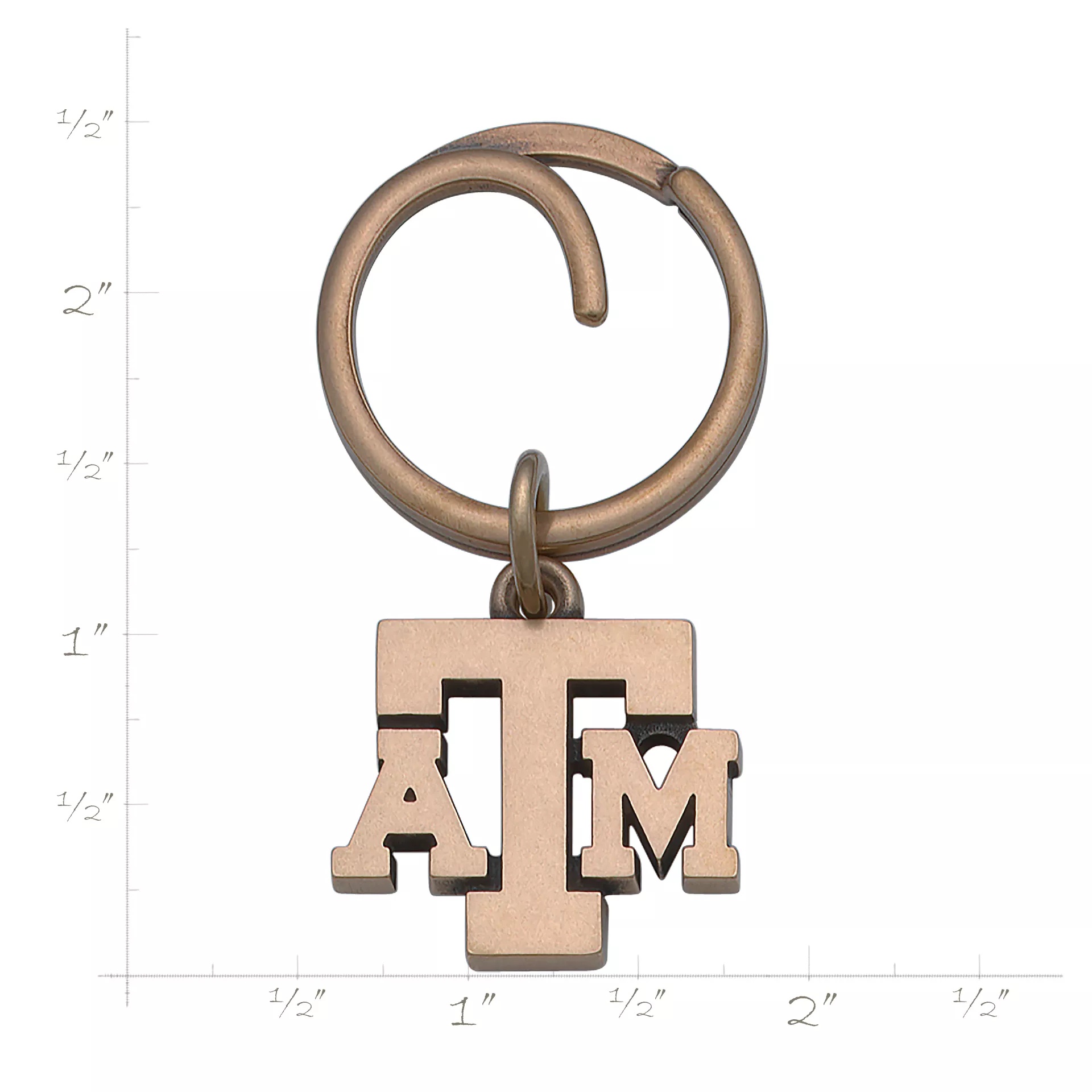 Texas A & M Key Chain - Image 3