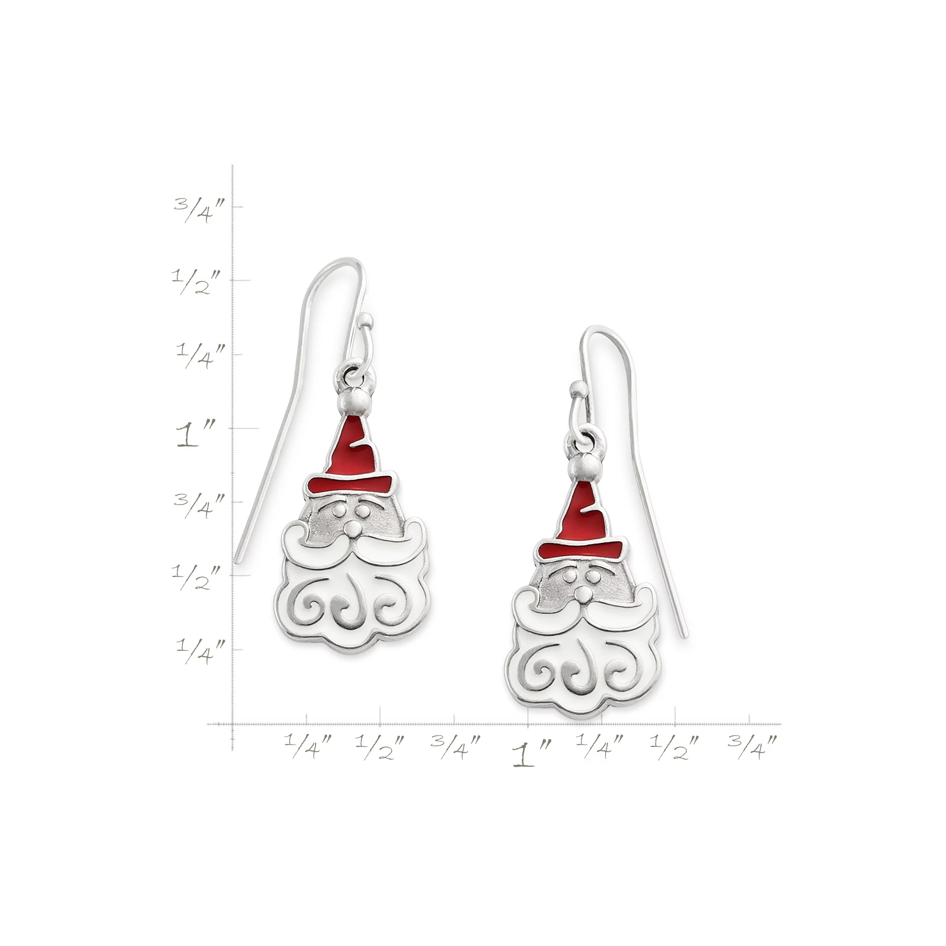Enamel Santa EarShop All Rings - Image 3