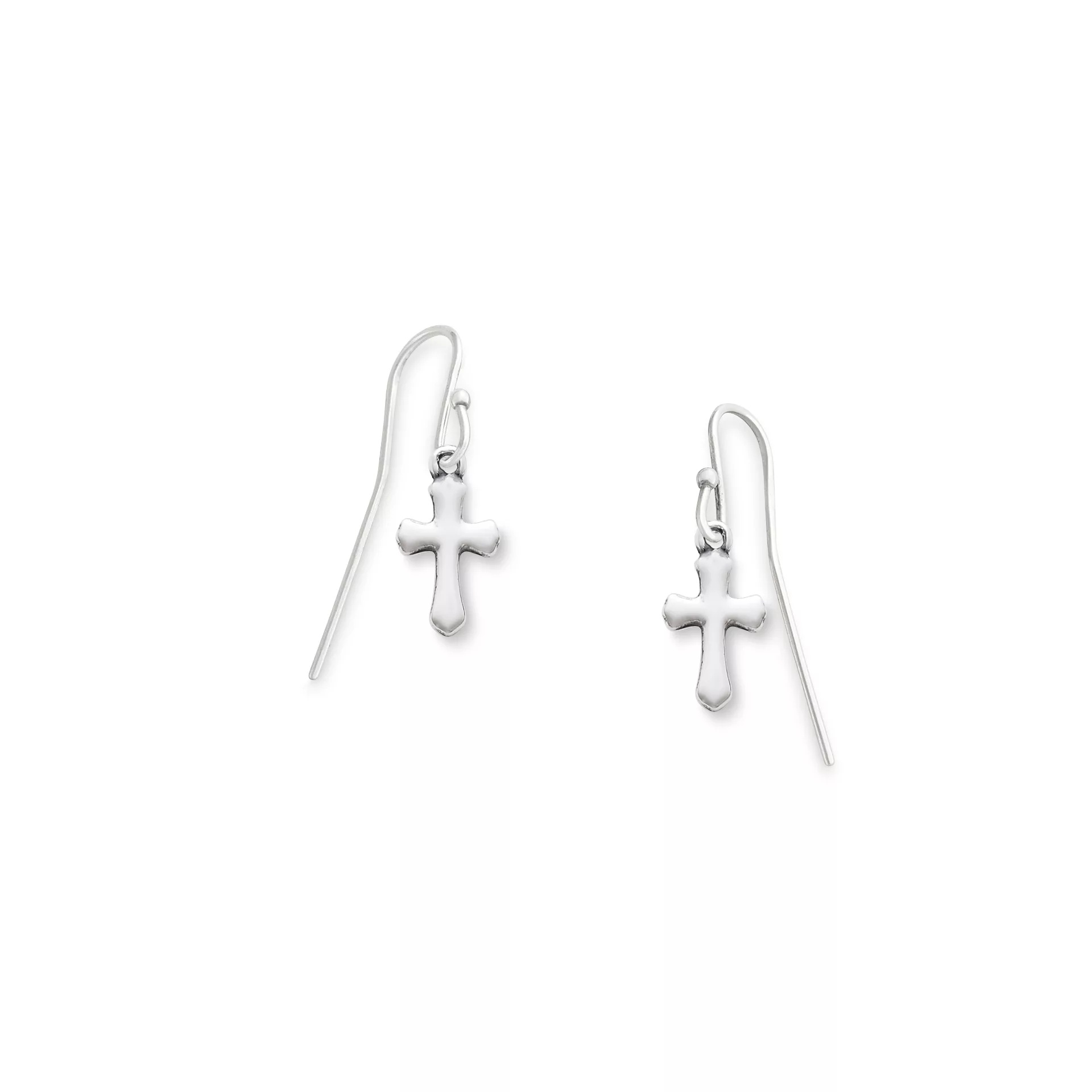 Flared Cross EarShop All Rings