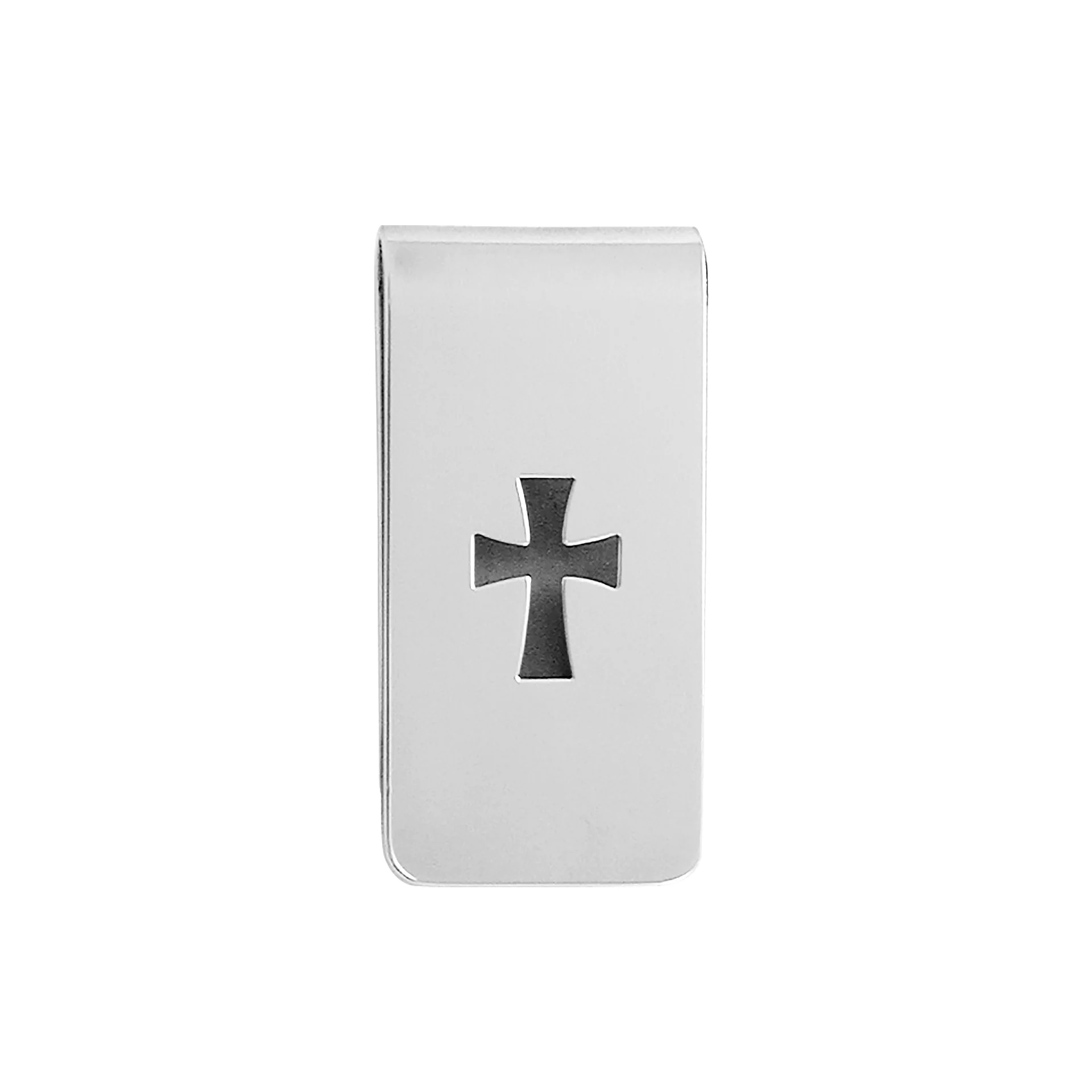 Cross Money Clip