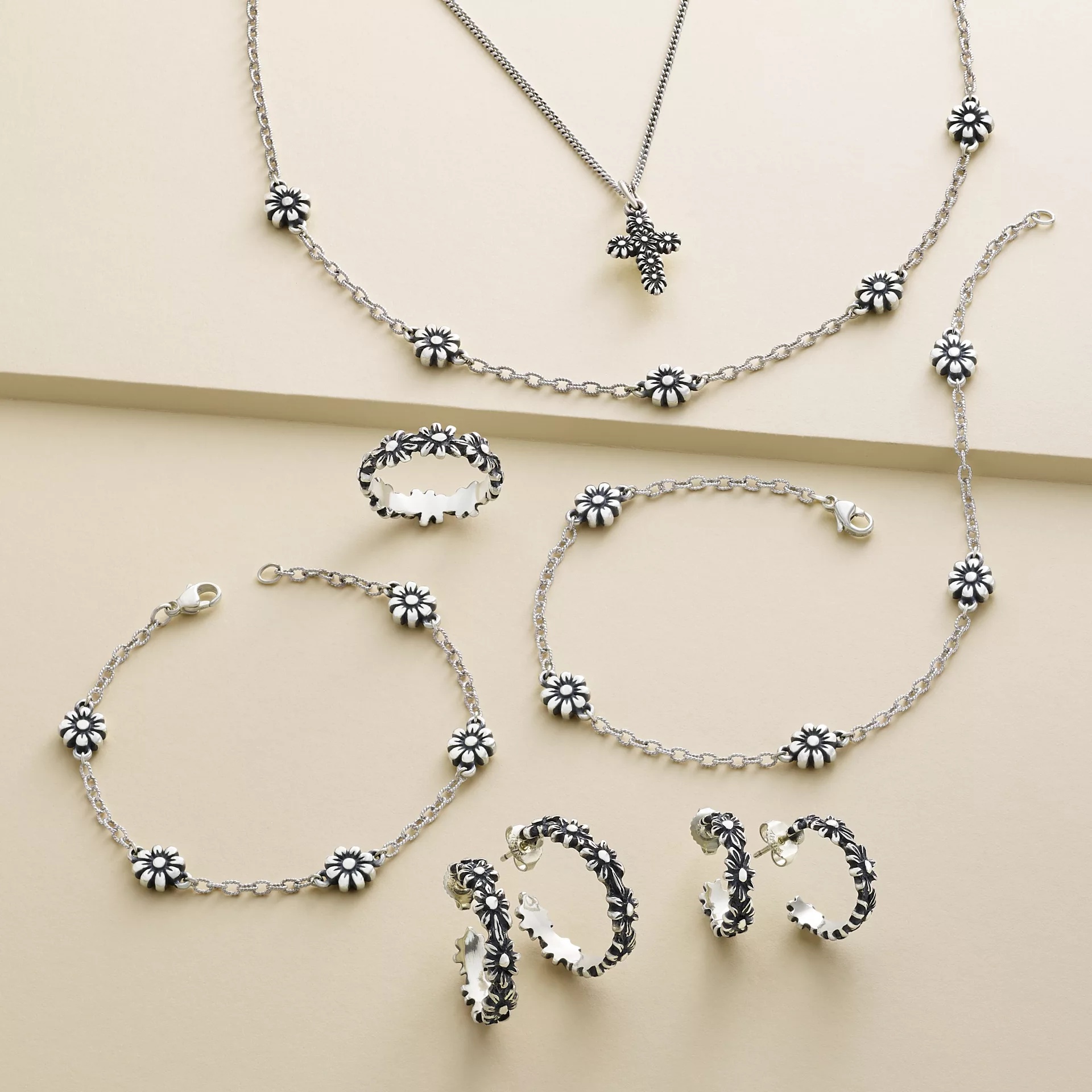 Margarita Flower Anklet - Image 4