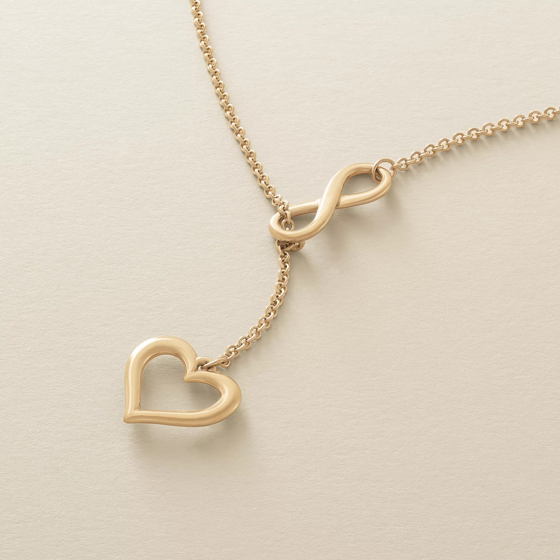 Infinite Love Necklace - Image 3