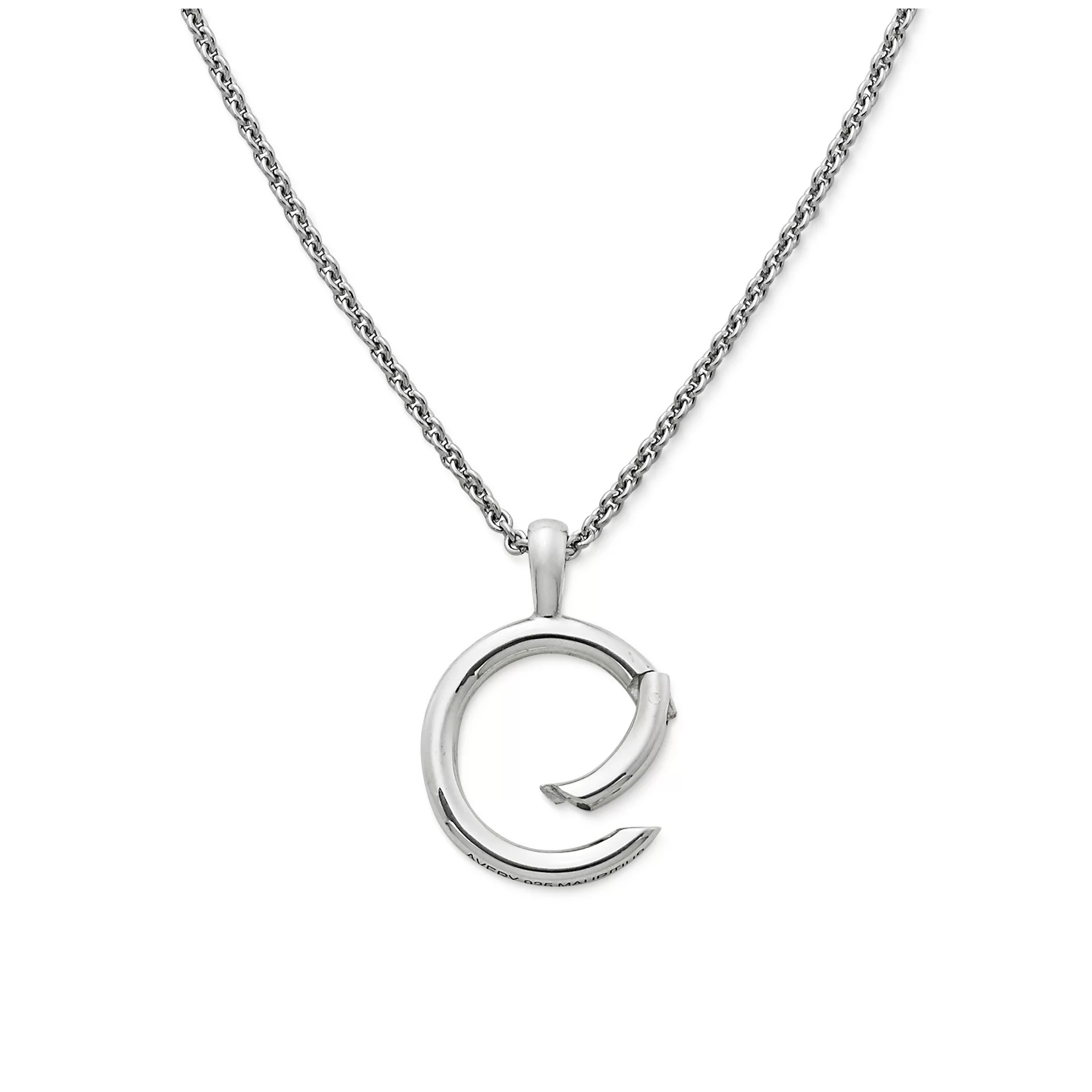 Circlet Changeable Charm Necklace - Image 2