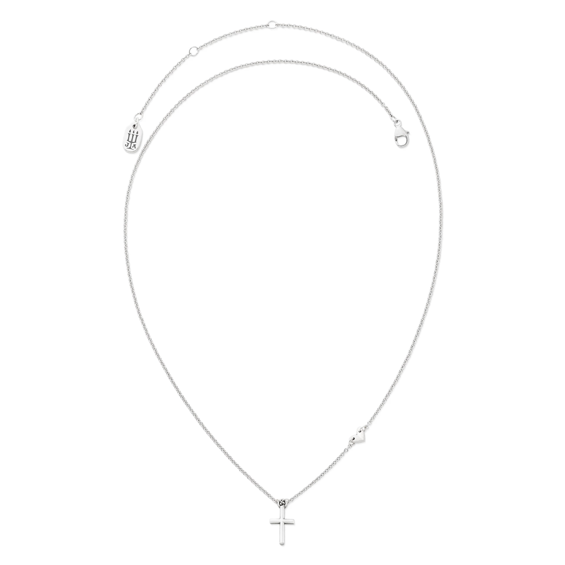 Faith and Love Necklace - Image 2