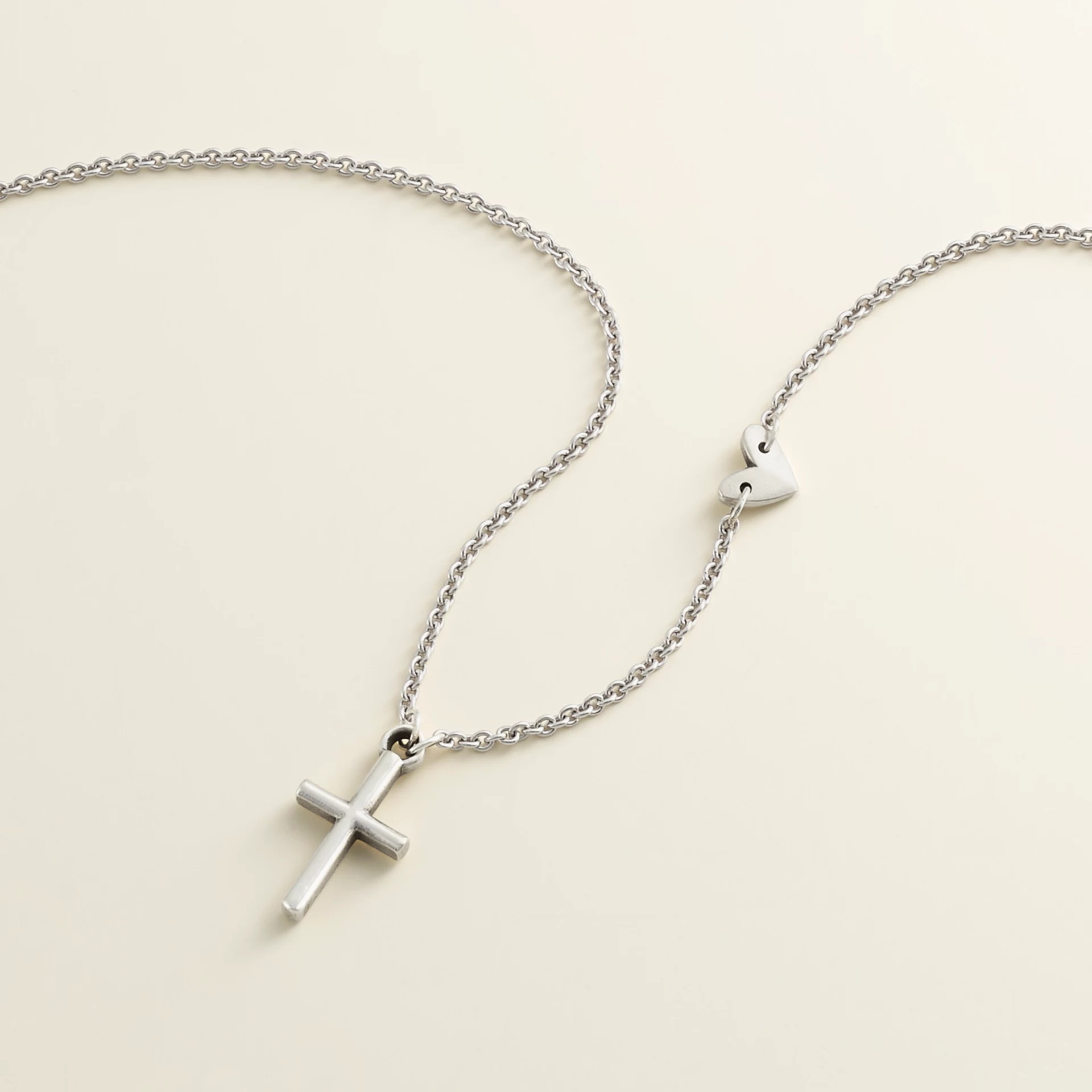 Faith and Love Necklace - Image 3