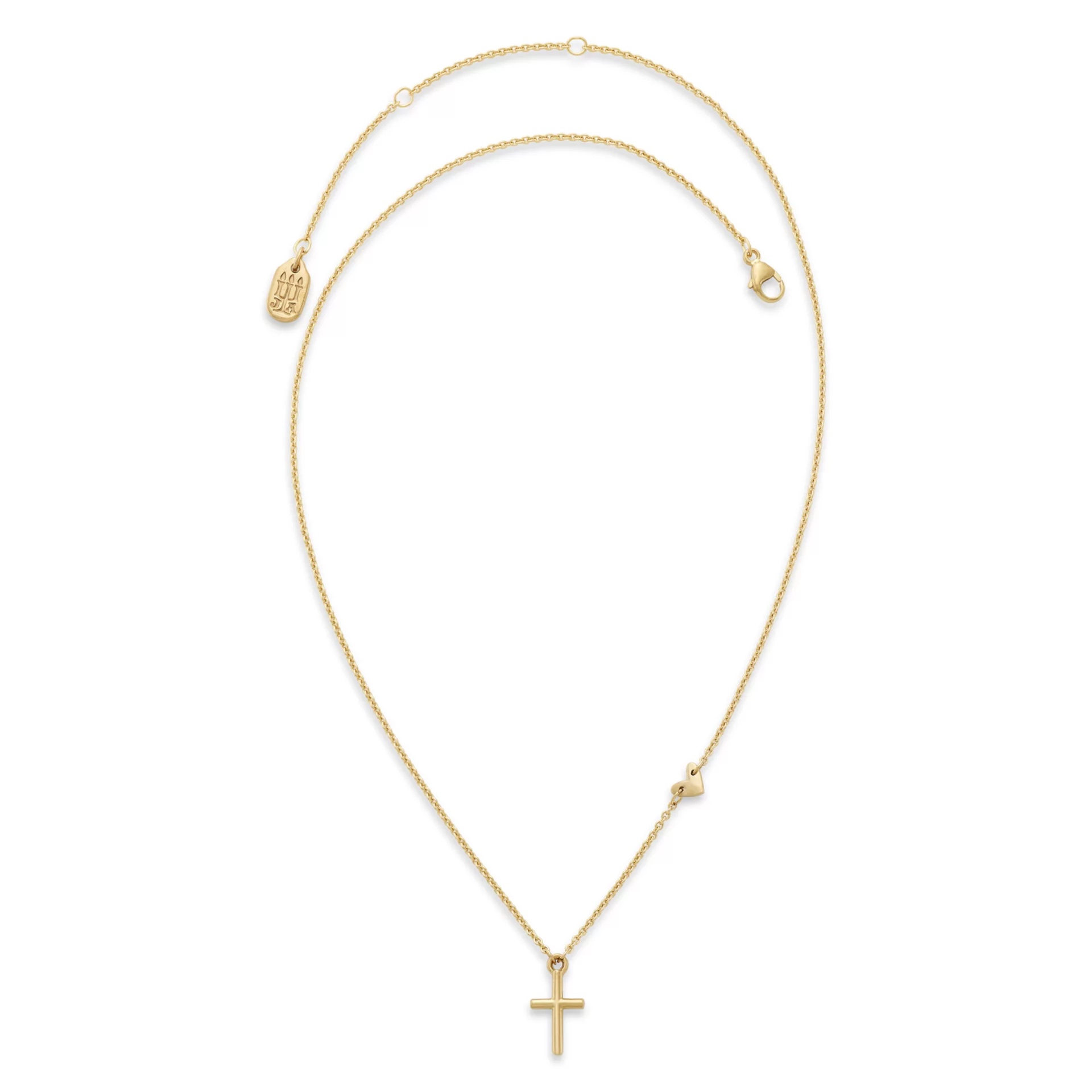 Faith and Love Necklace - Image 2