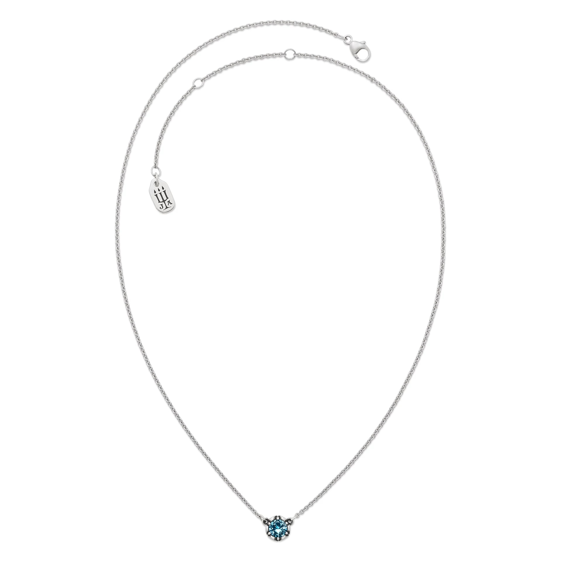 Cherished Birthstone Necklace - Image 2