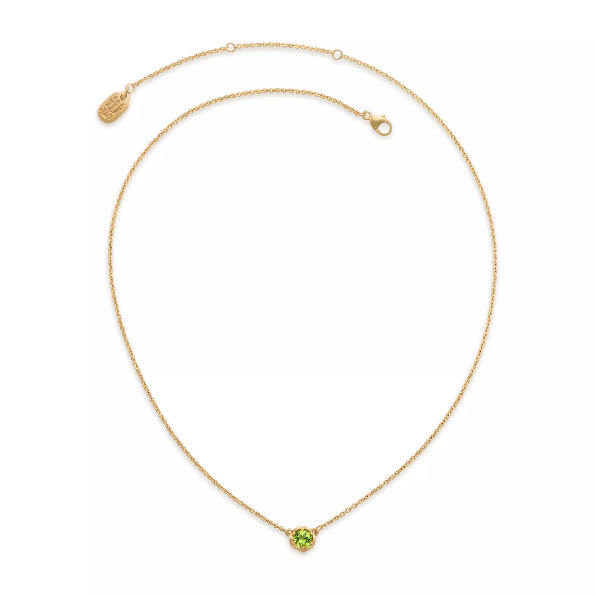 Cherished Birthstone Necklace - Image 2