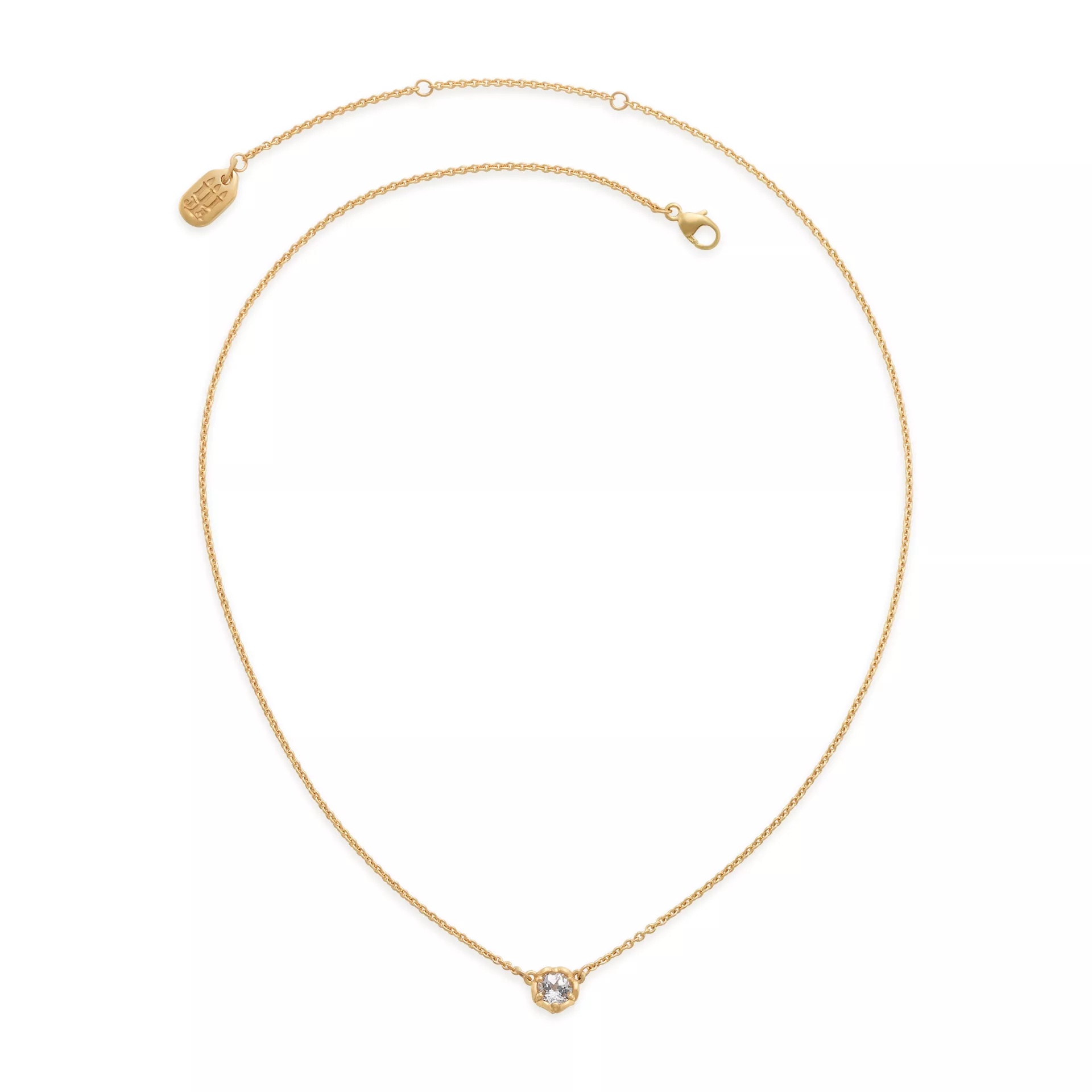 Cherished Birthstone Necklace - Image 2