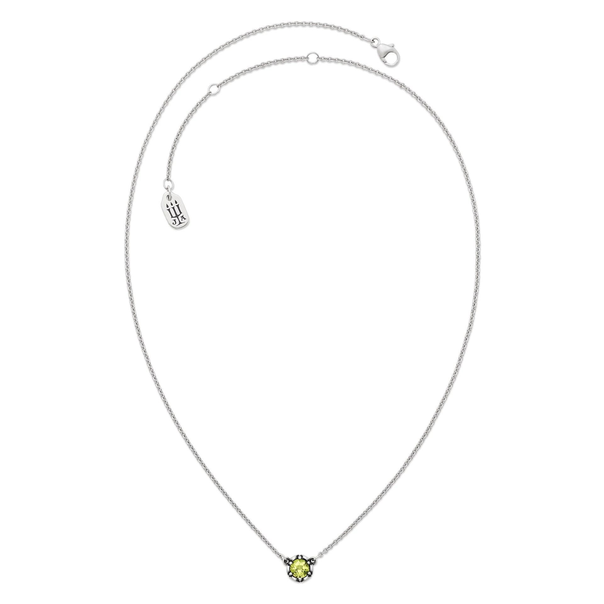 Cherished Birthstone Necklace - Image 2