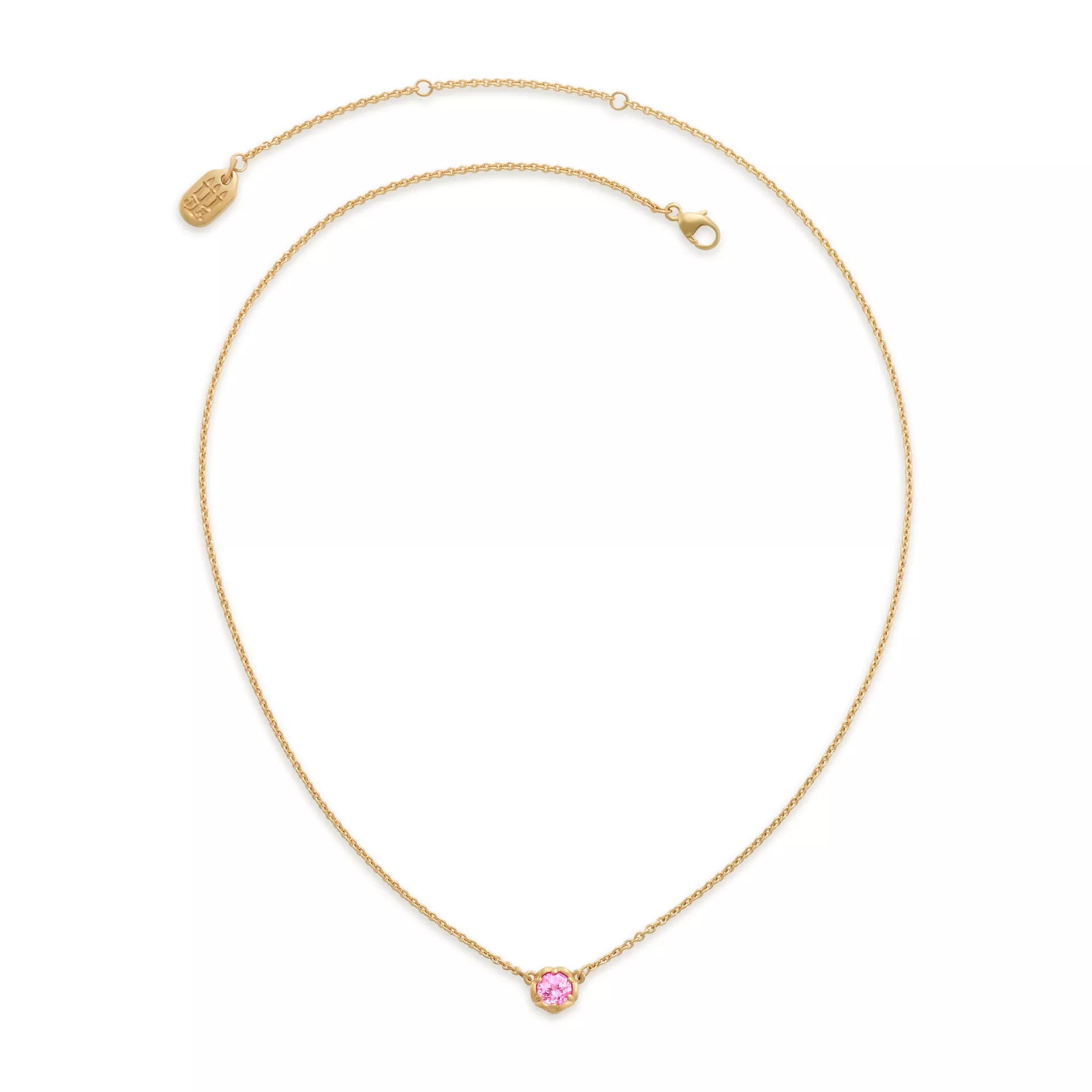 Cherished Birthstone Necklace - Image 2