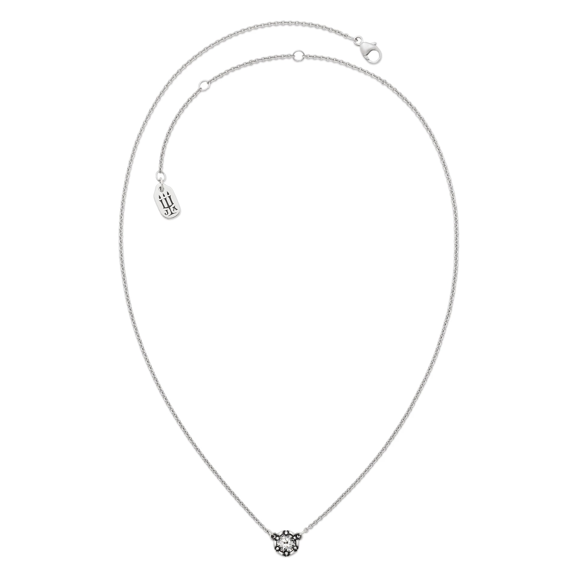 Cherished Birthstone Necklace - Image 2