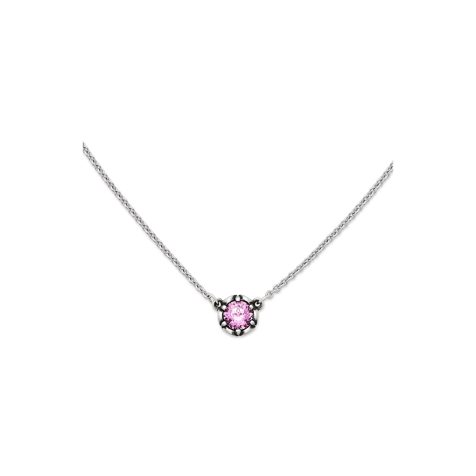 Cherished Birthstone Necklace