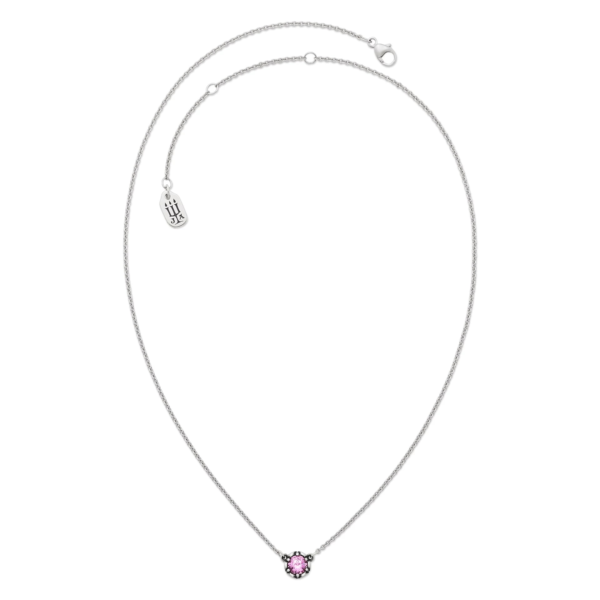 Cherished Birthstone Necklace - Image 2
