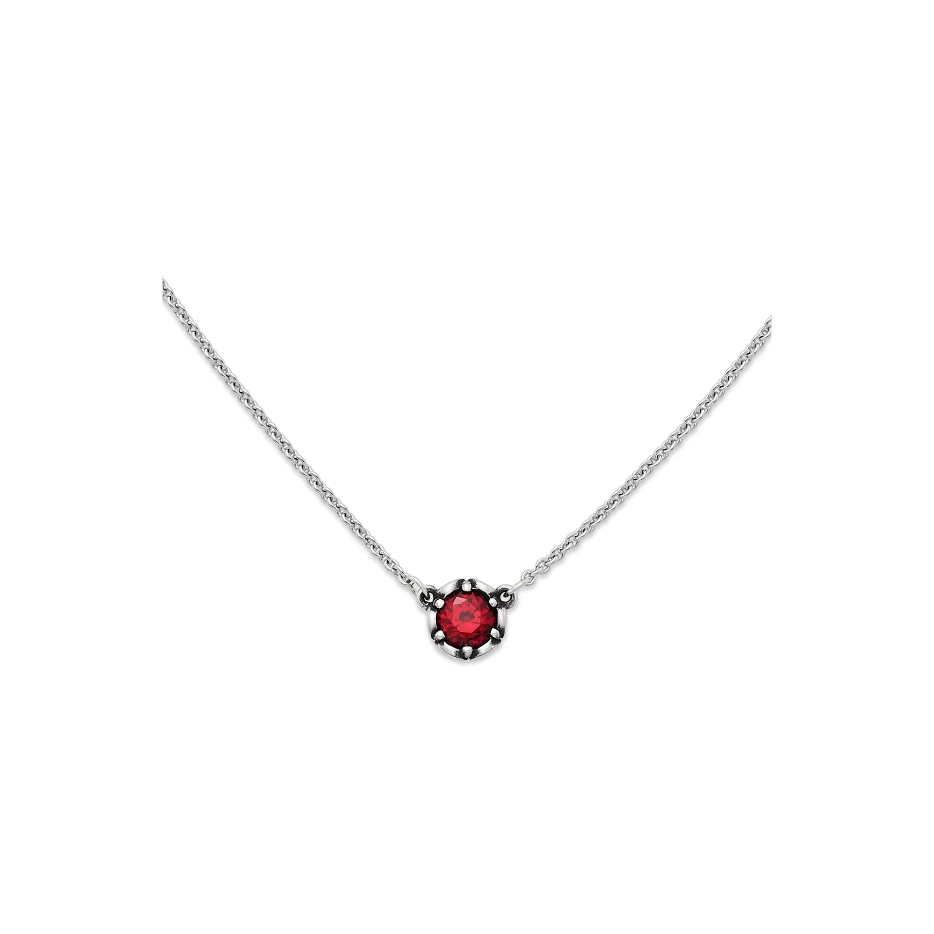 Cherished Birthstone Necklace