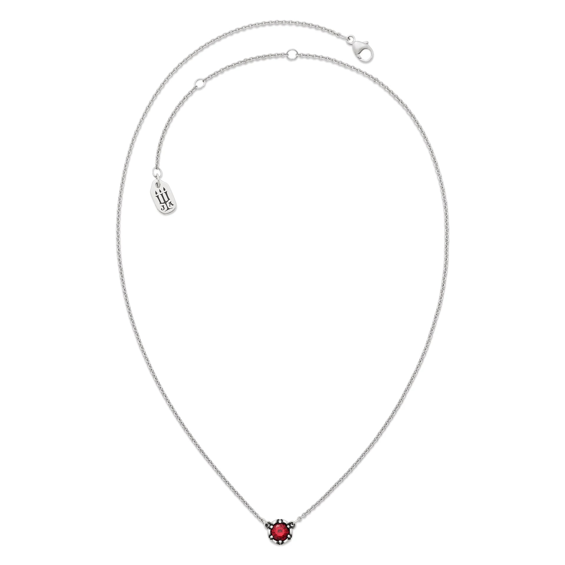 Cherished Birthstone Necklace - Image 2