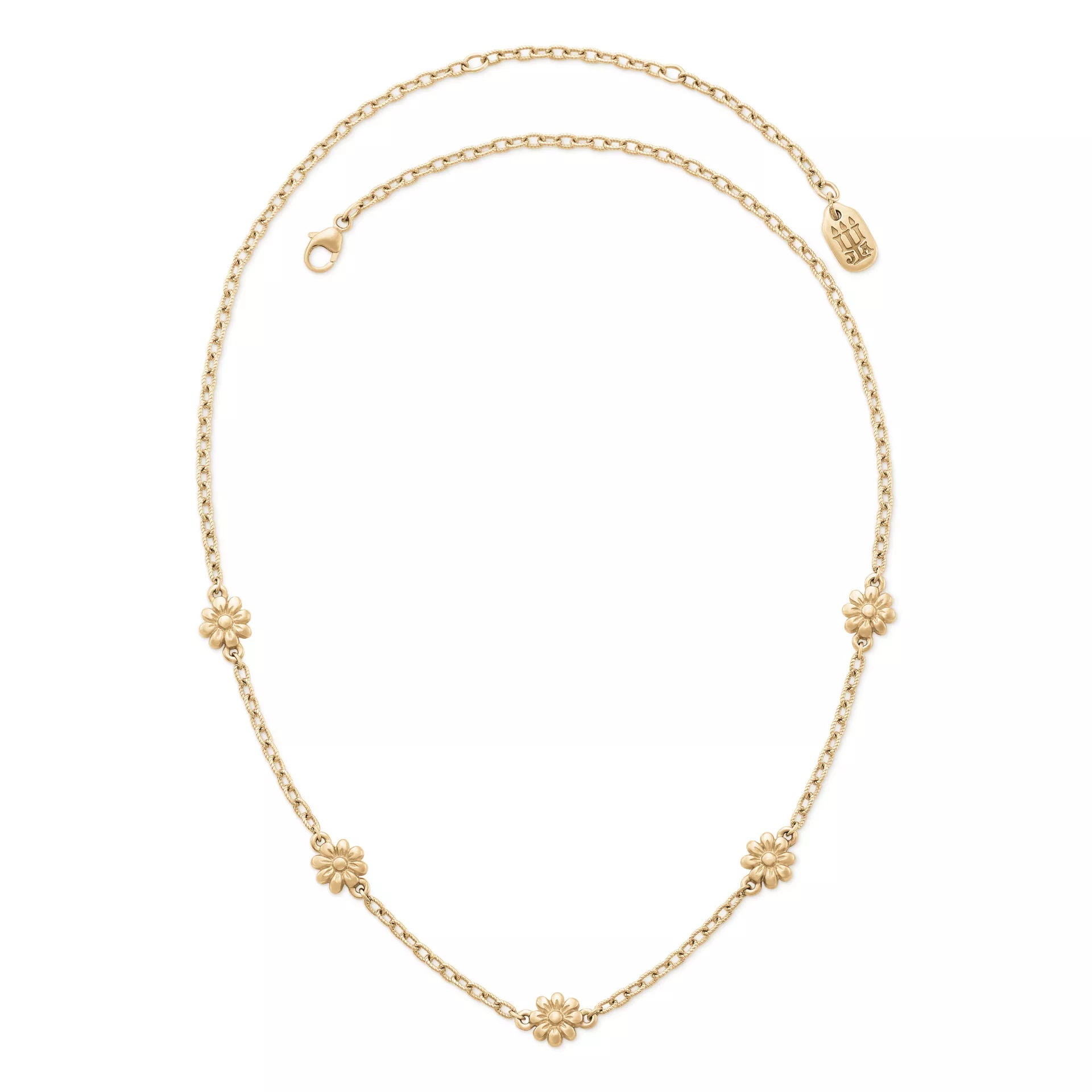 Margarita Flower Necklace - Image 2