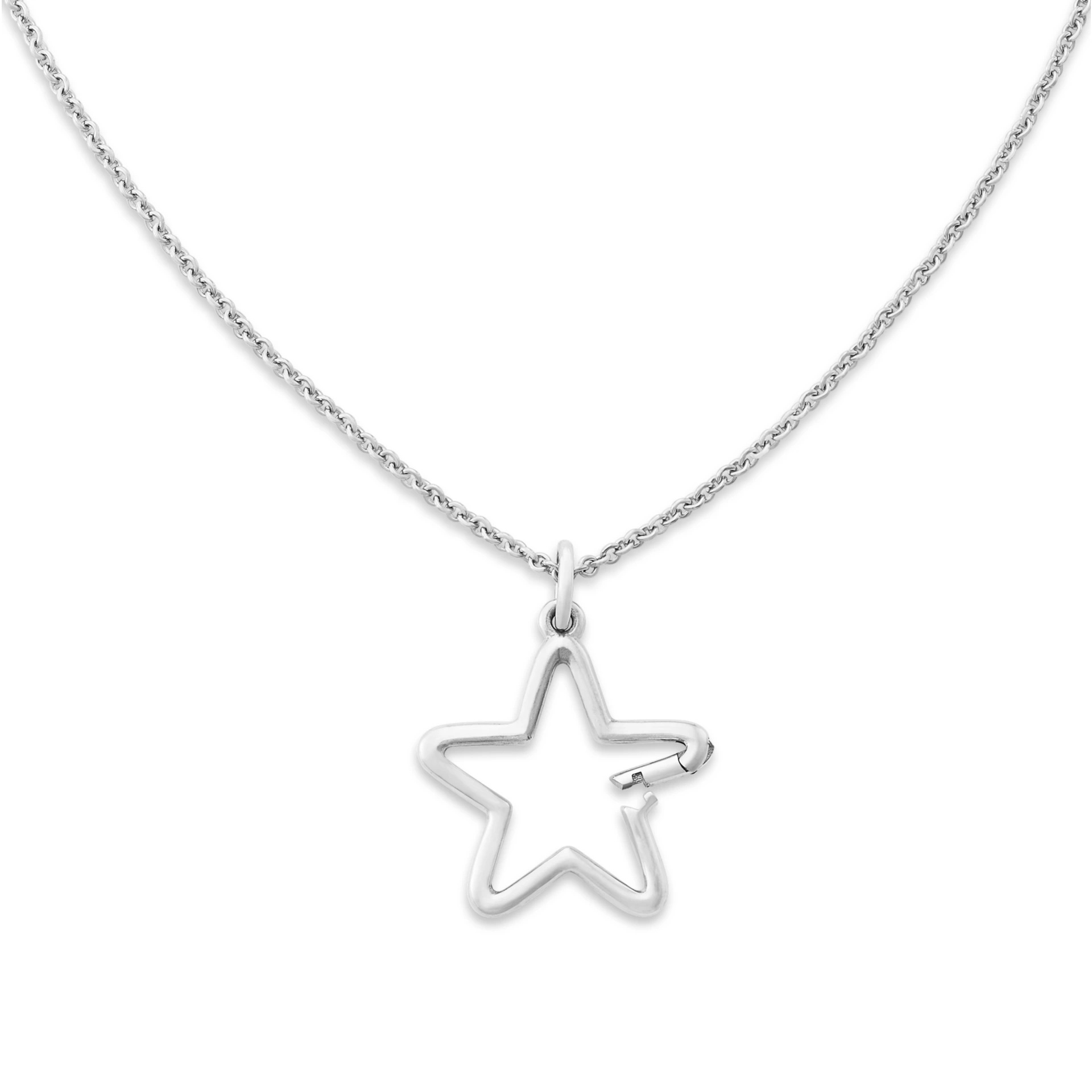 Star Changeable Charm Necklace - Image 2