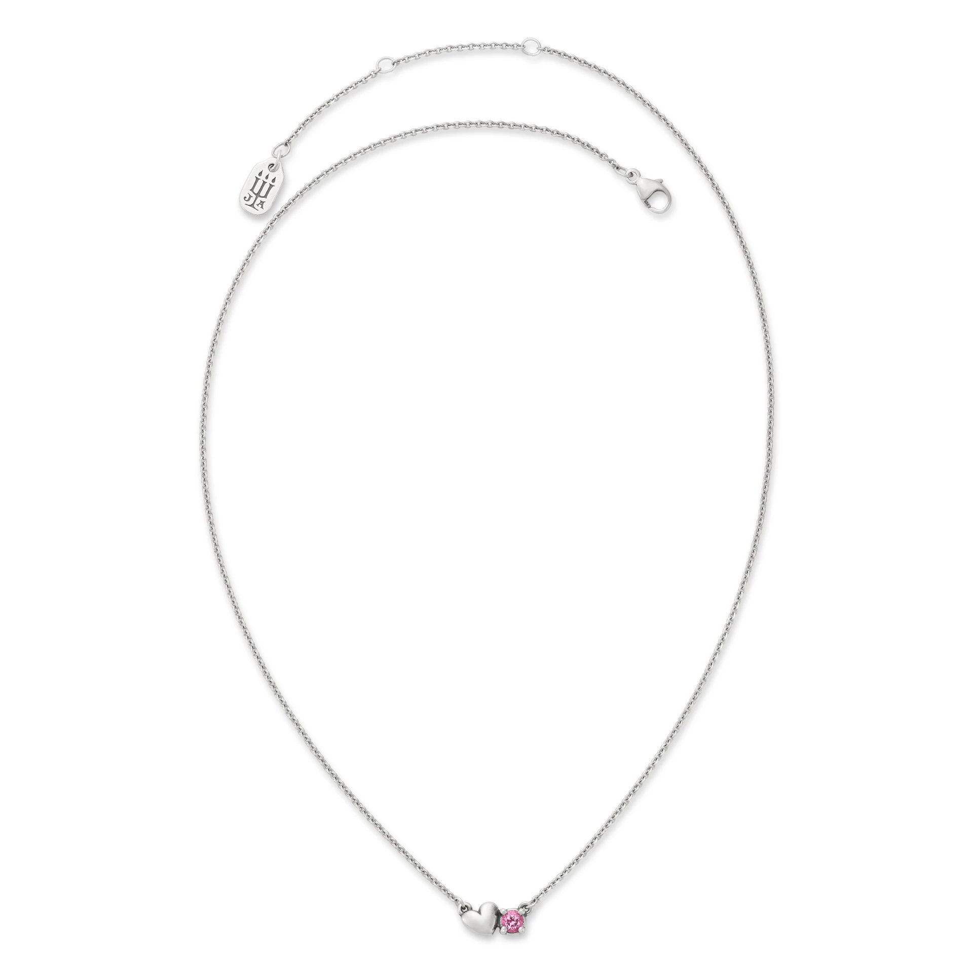 Wrapped Up In Love Gemstone Necklace - Image 2