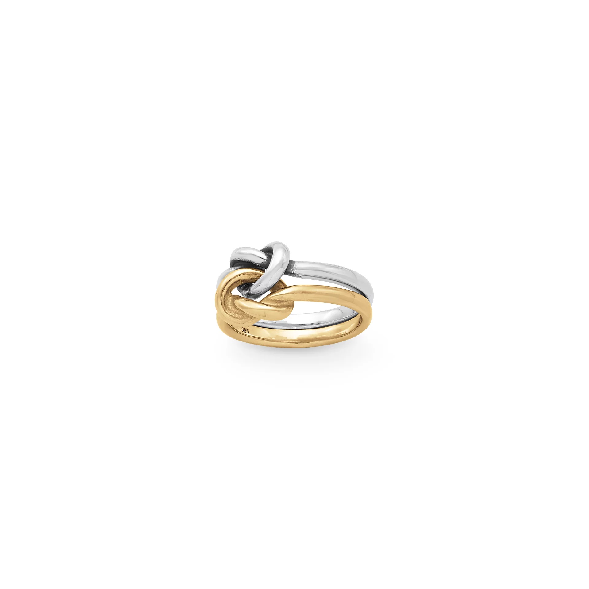 Original Lovers' Knot Ring - Image 2