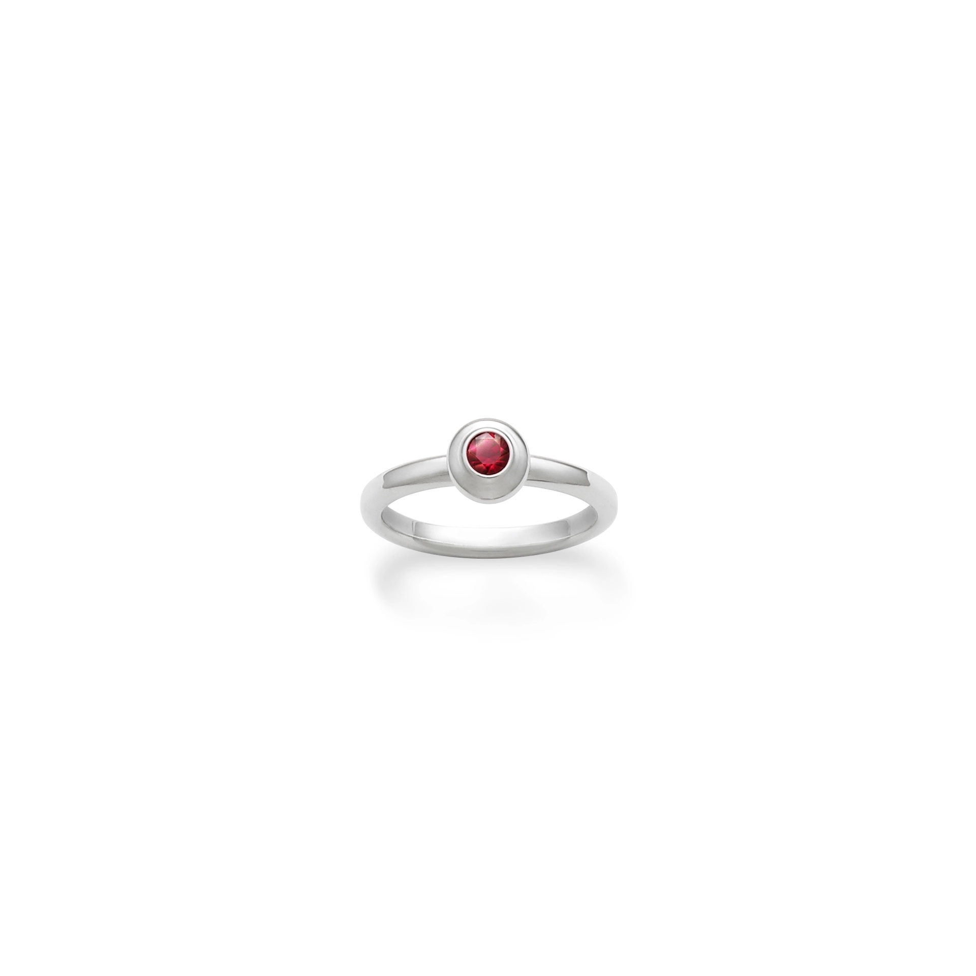 Avery Remembrance Birthstone Ring