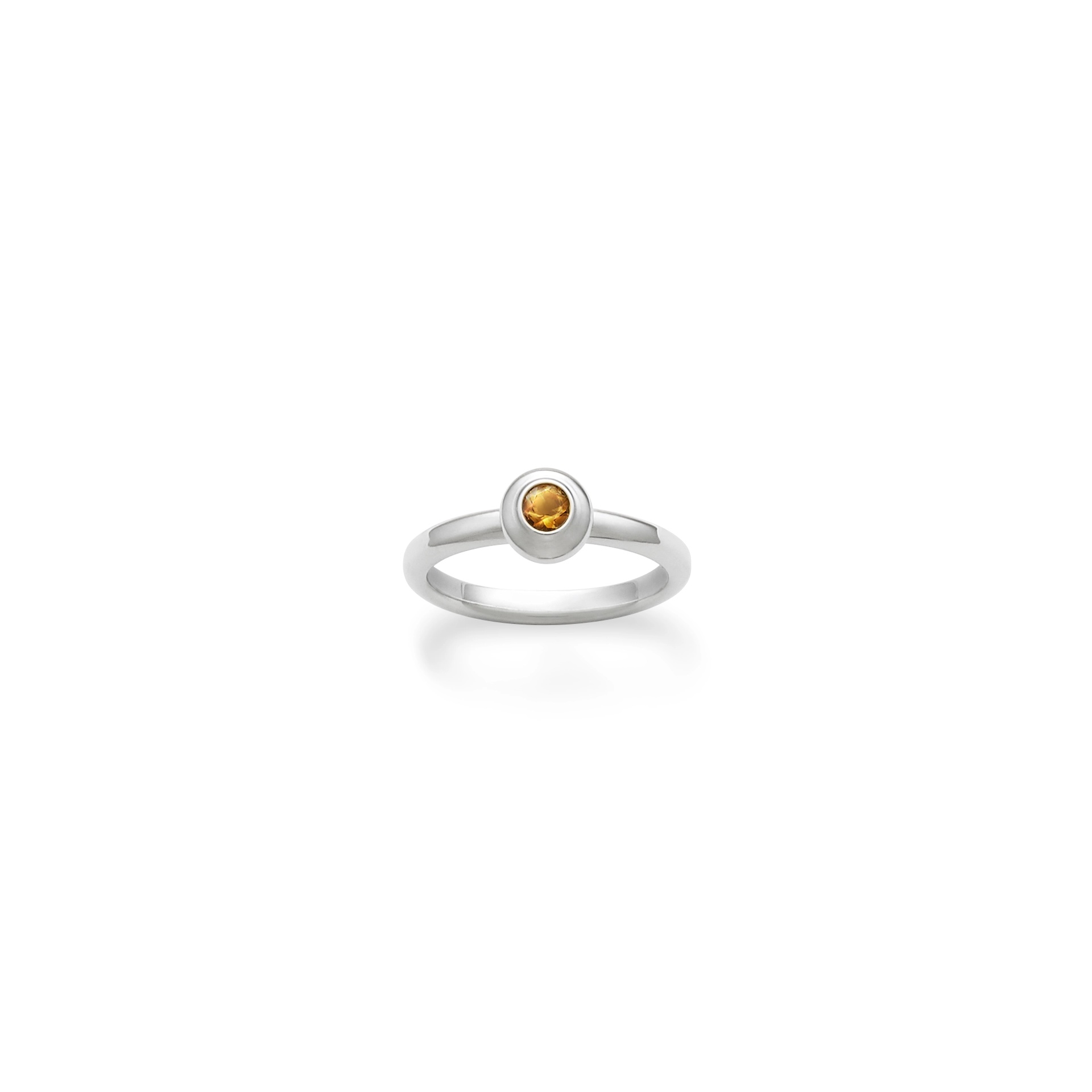Avery Remembrance Birthstone Ring