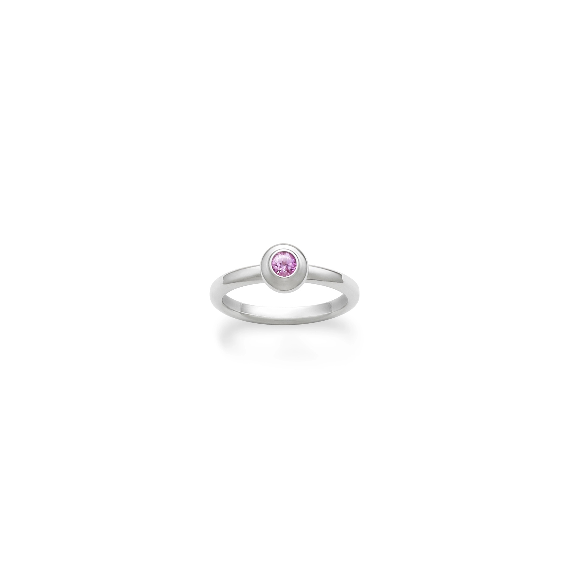Avery Remembrance Birthstone Ring