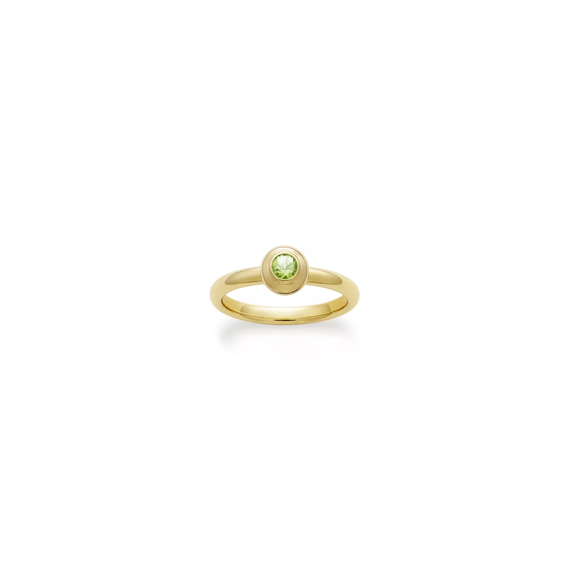 Avery Remembrance Birthstone Ring