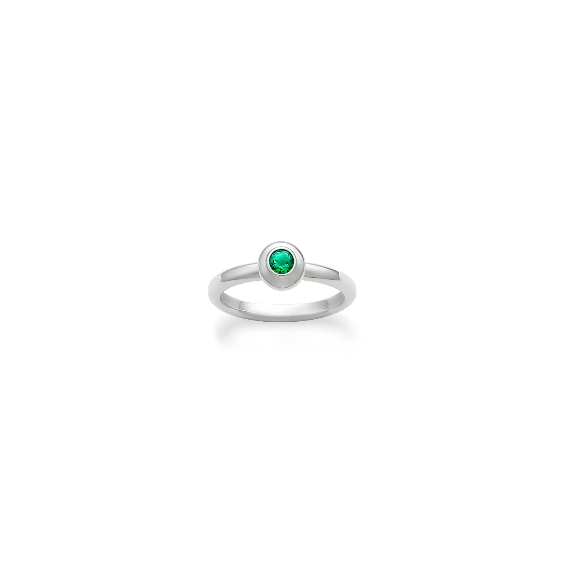 Avery Remembrance Birthstone Ring