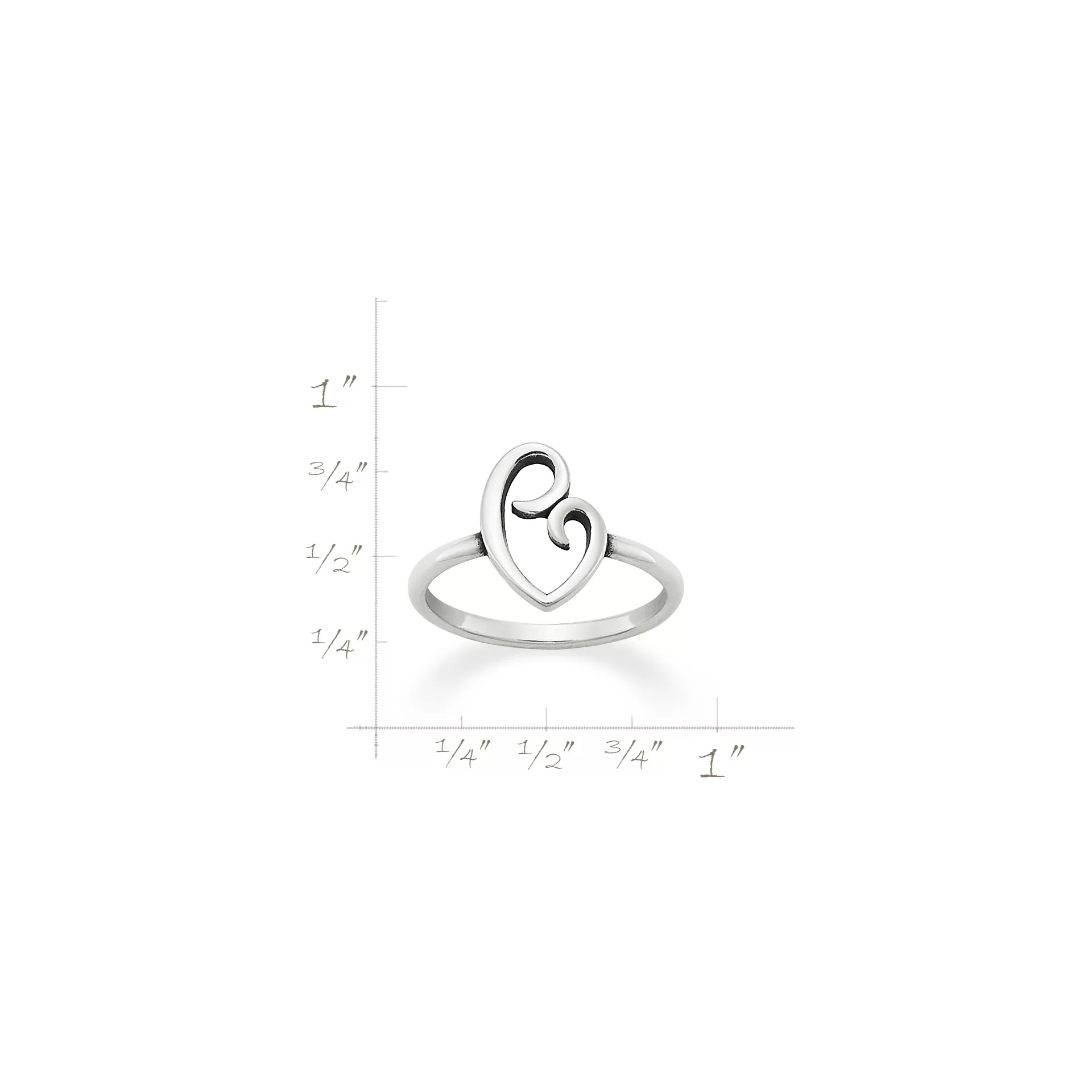 Delicate Mother's Love Ring - Image 2