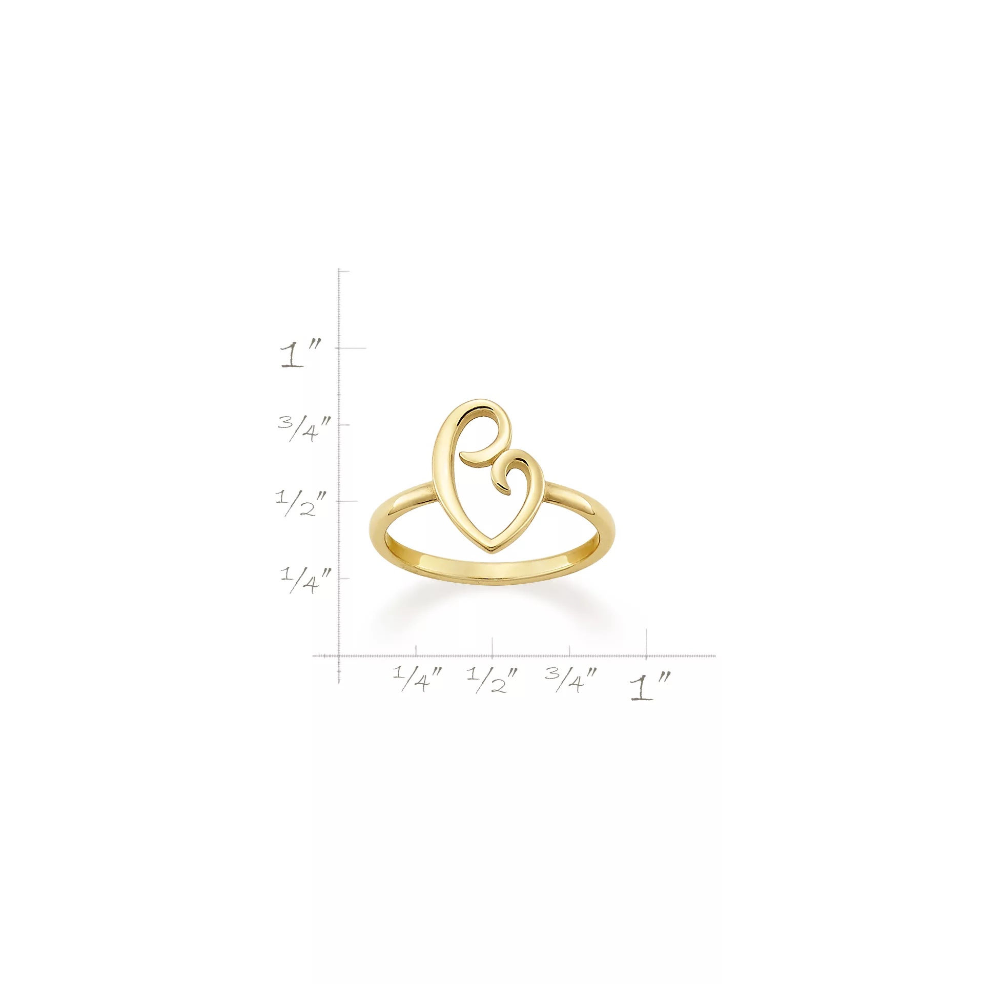 Delicate Mother's Love Ring - Image 2