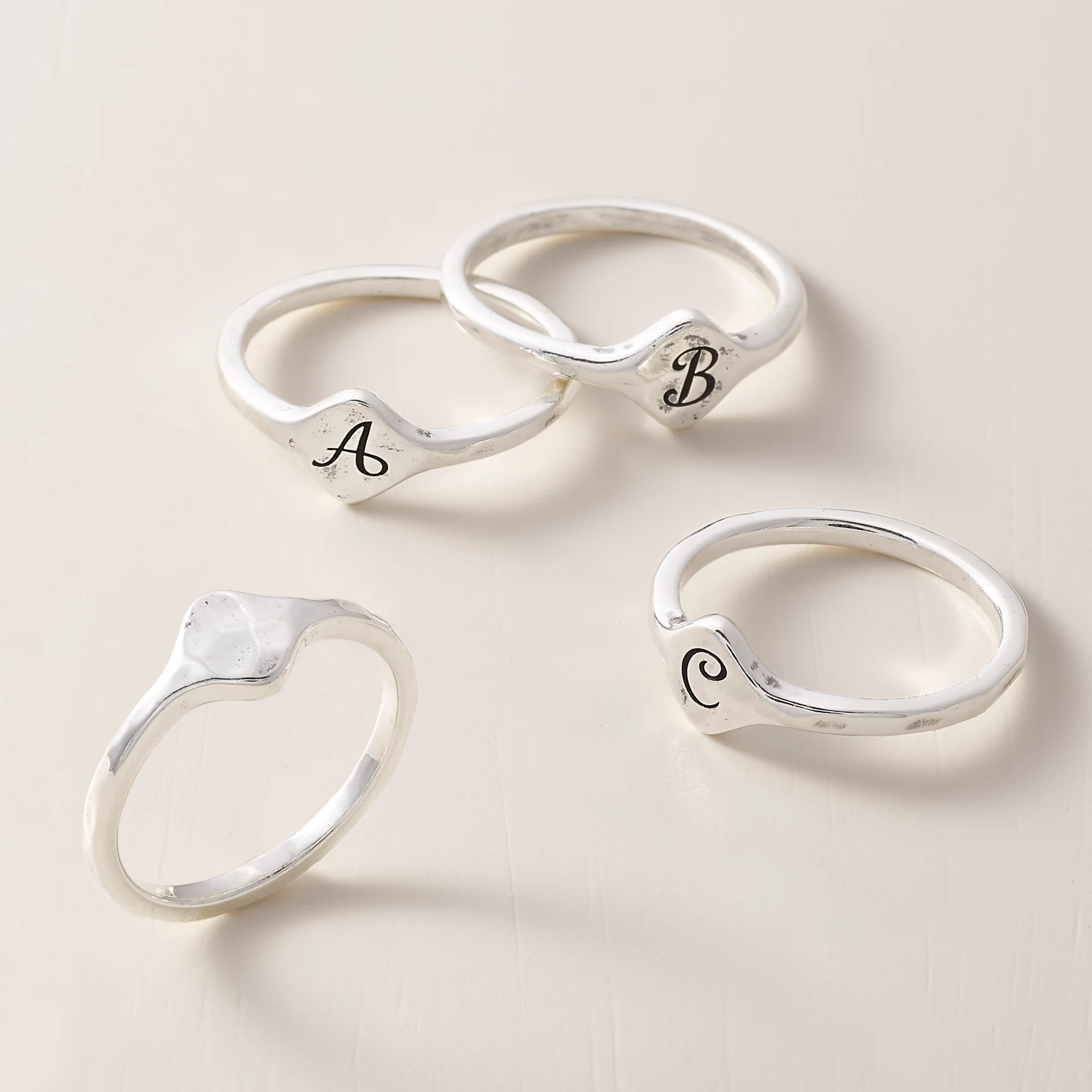 Petite Signet Ring - Image 2