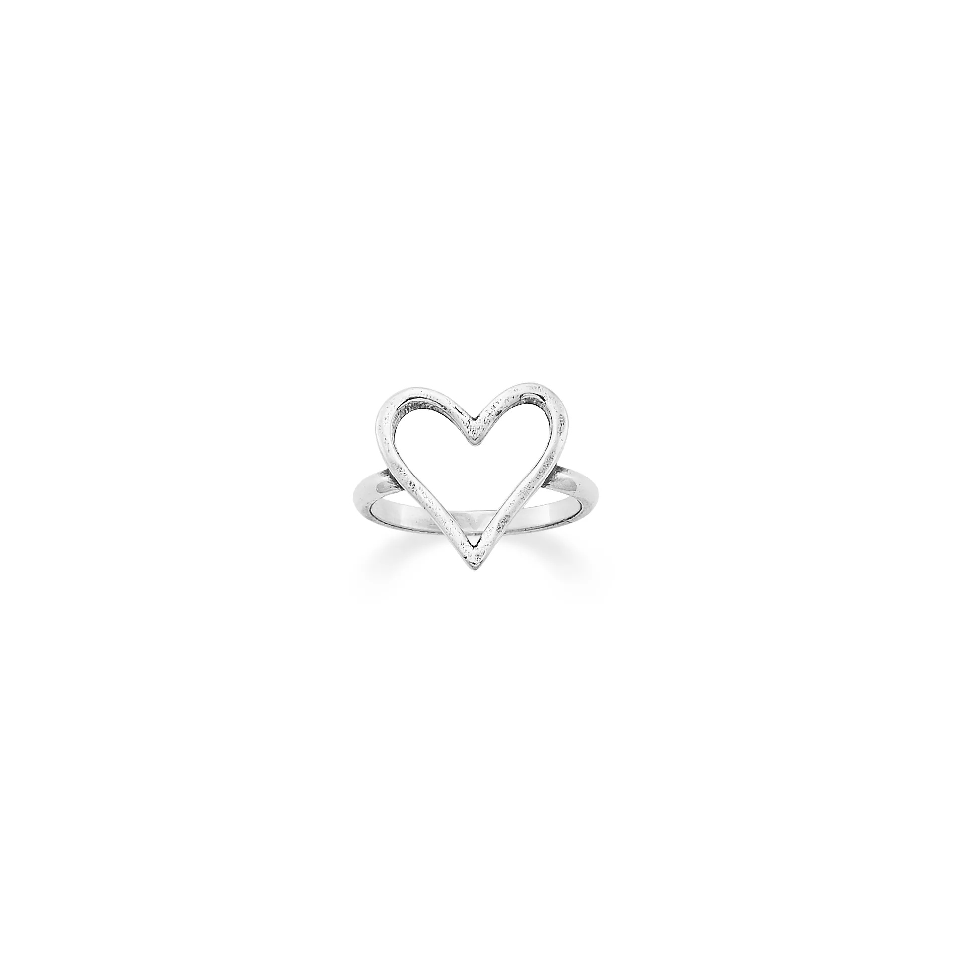 Fearless Heart Ring