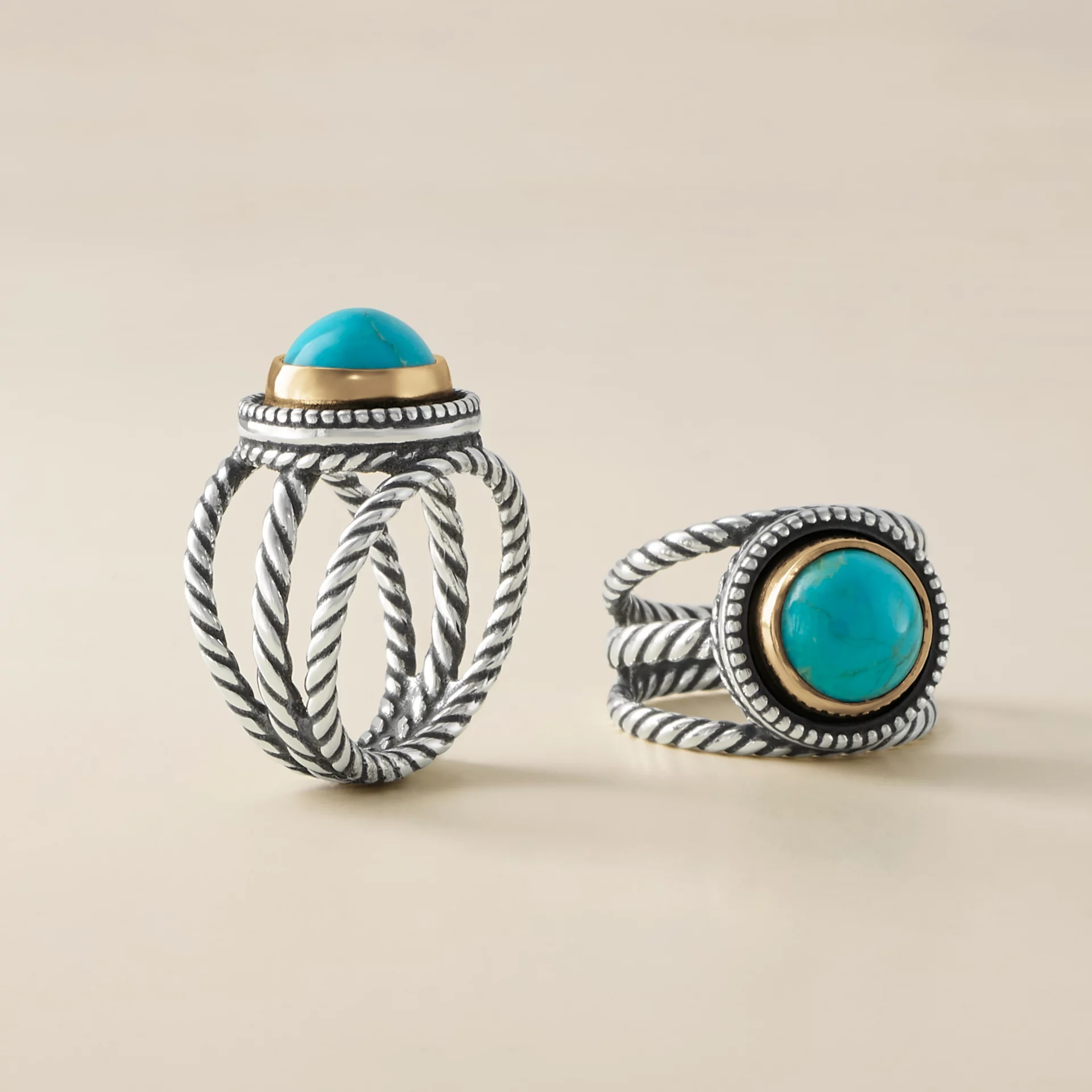 Marjan Gemstone Ring - Image 3