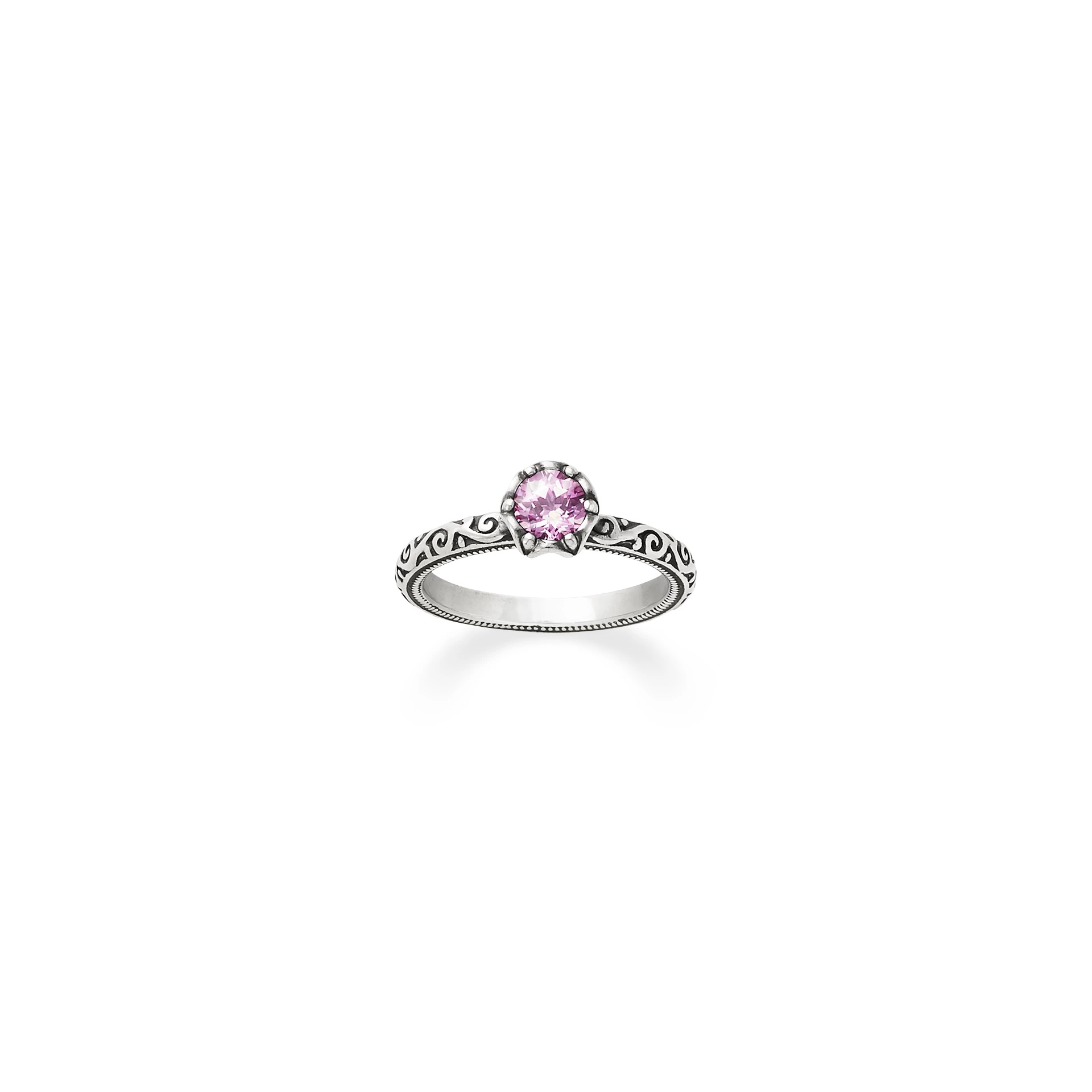 Cherished Birthstone Ring