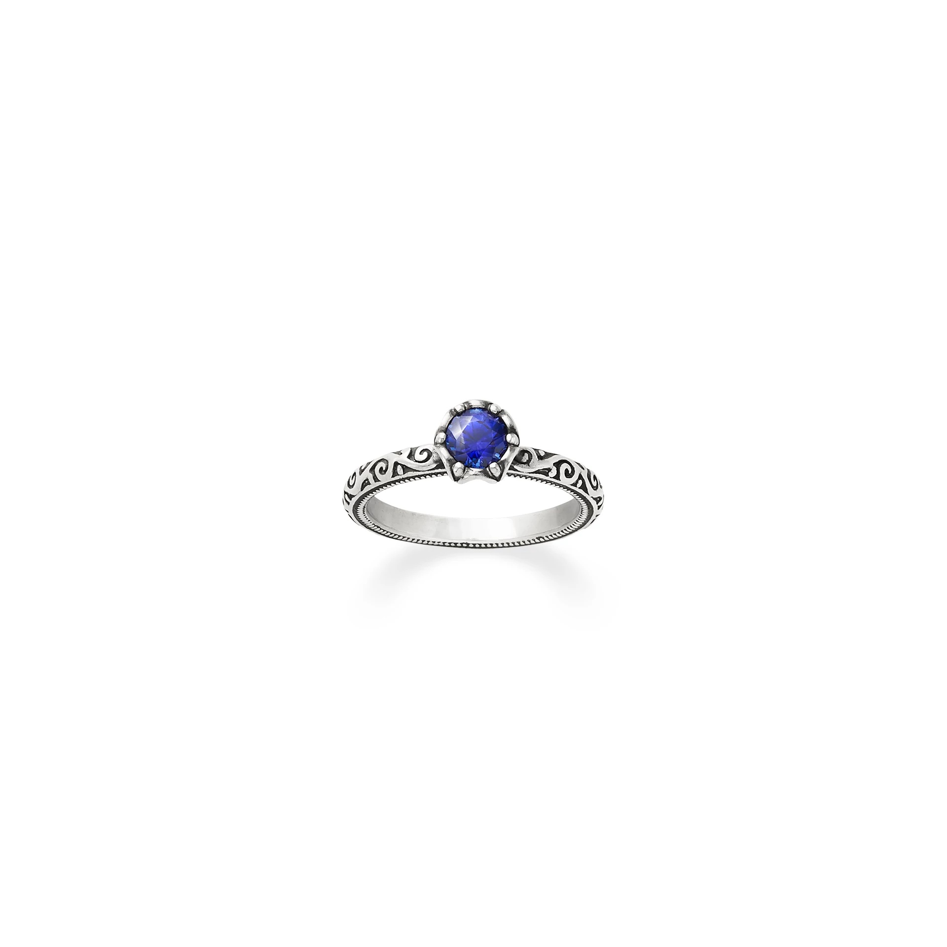 Cherished Birthstone Ring