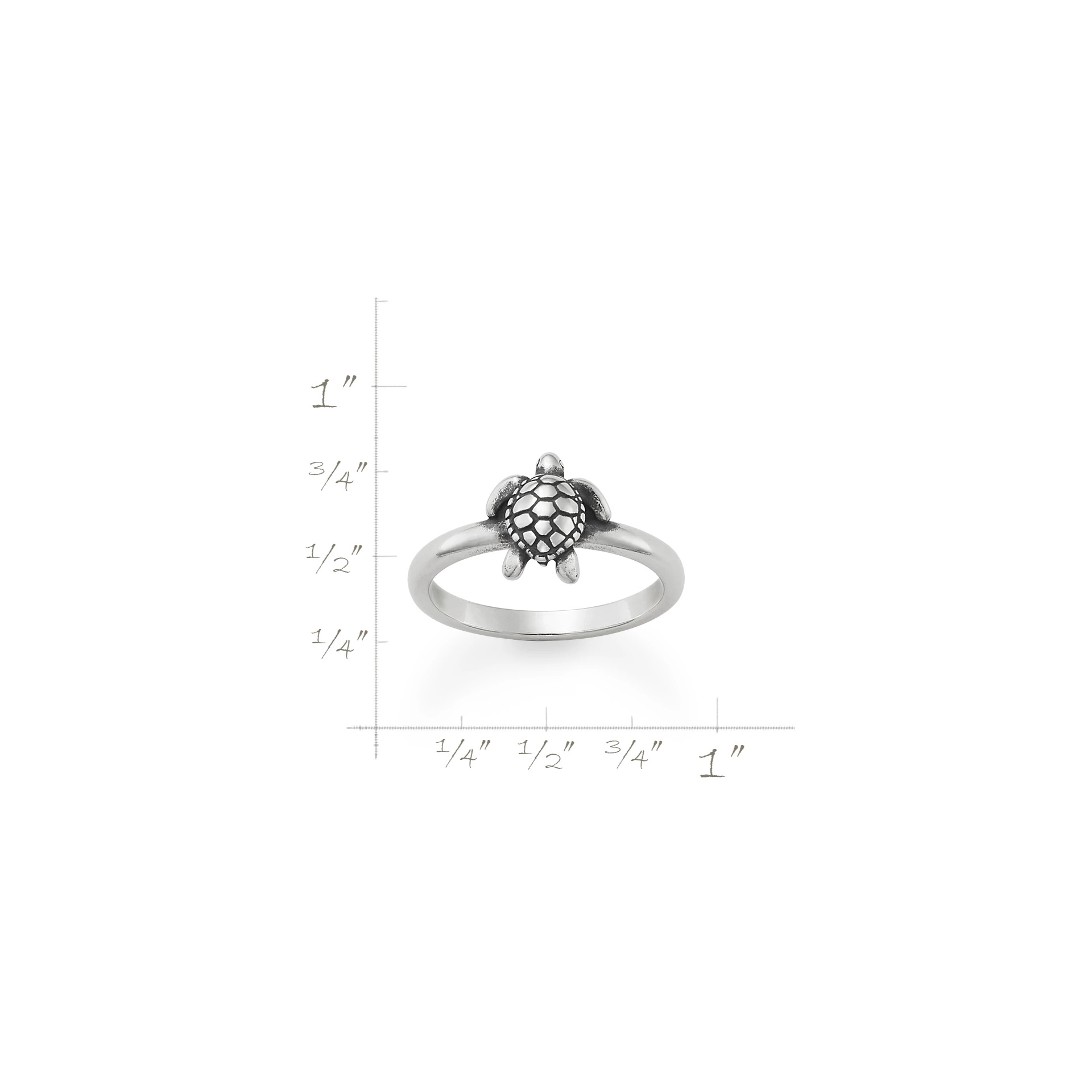 Sea Turtle Ring - Image 4