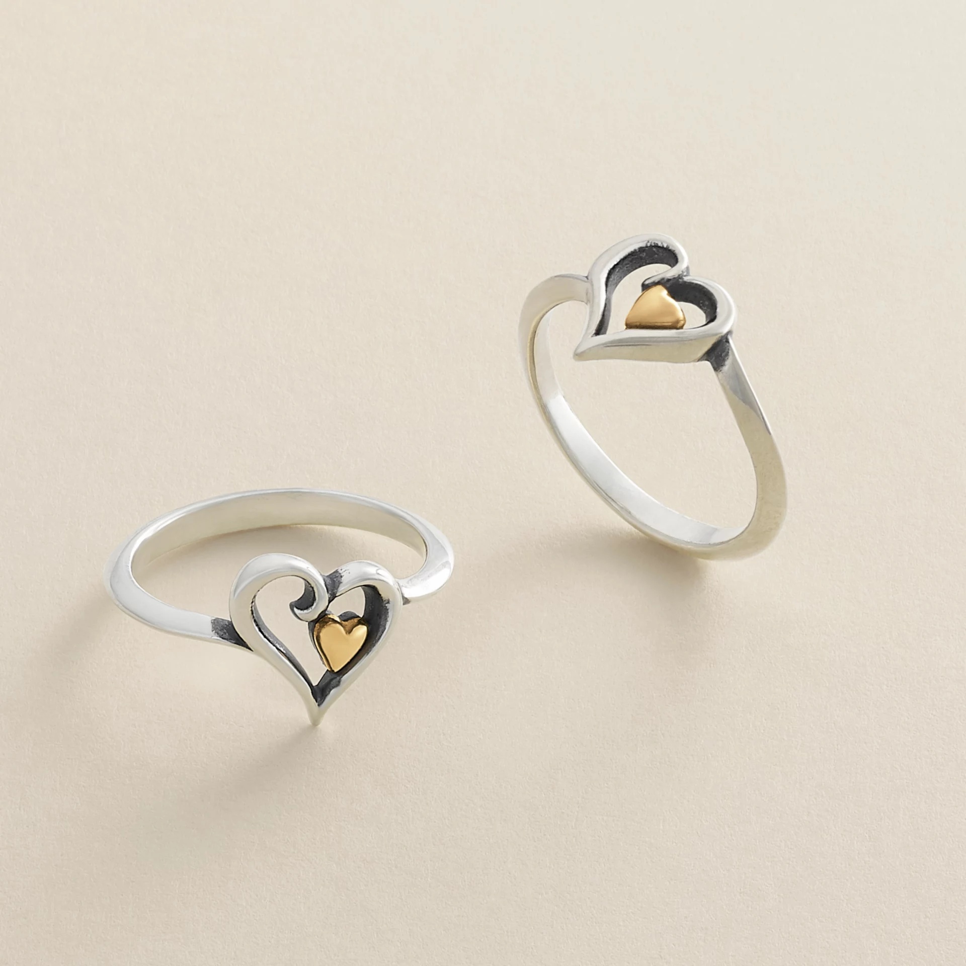 Delicate Joy of My Heart Ring - Image 2