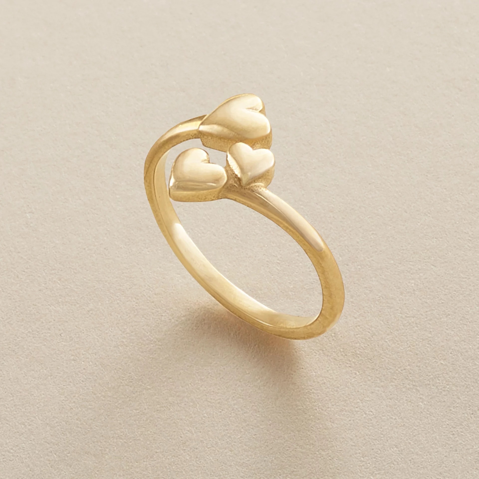 Gathered Hearts Ring - Image 2