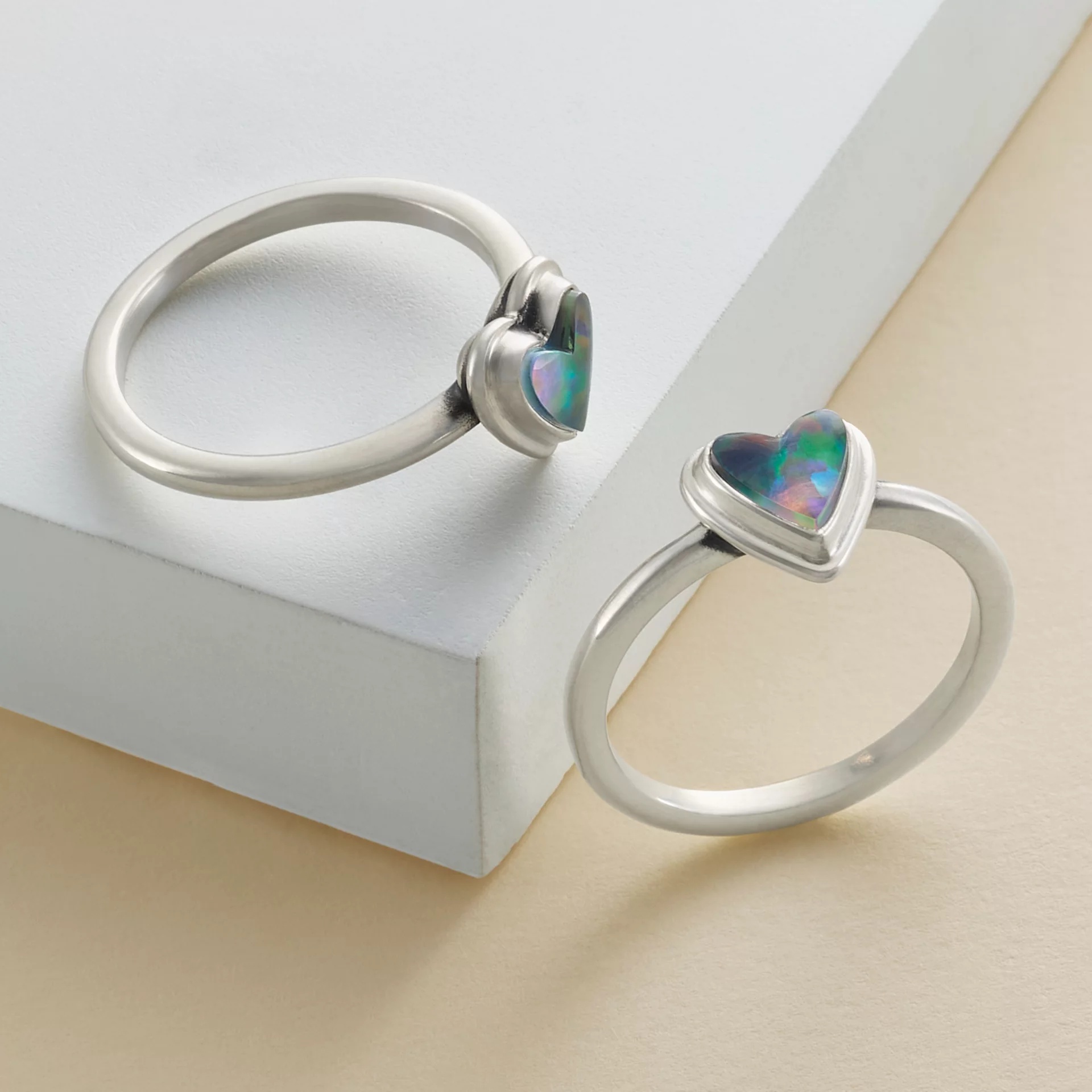 Sweetheart Gemstone Ring - Image 2