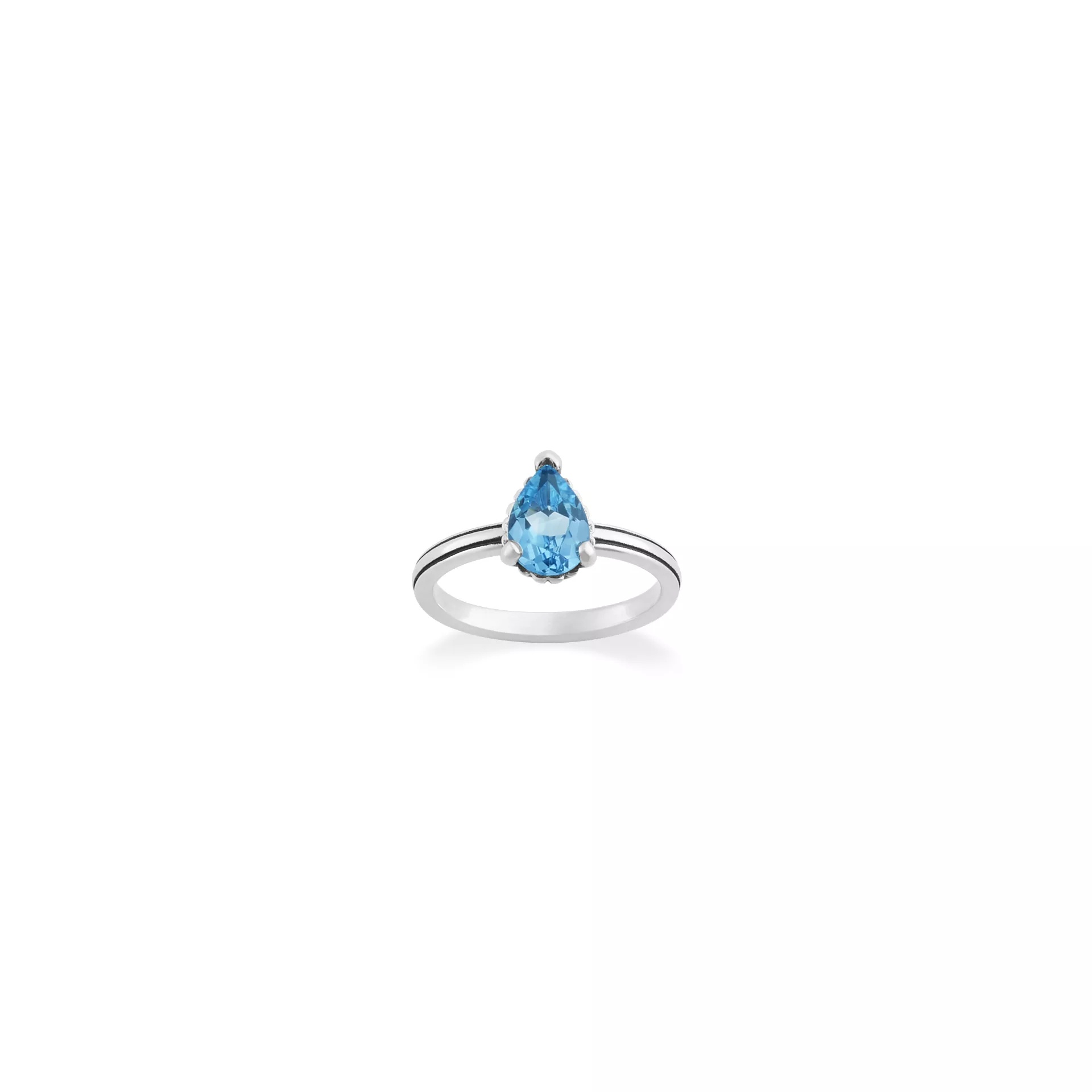 Treasured Gemstone Ring