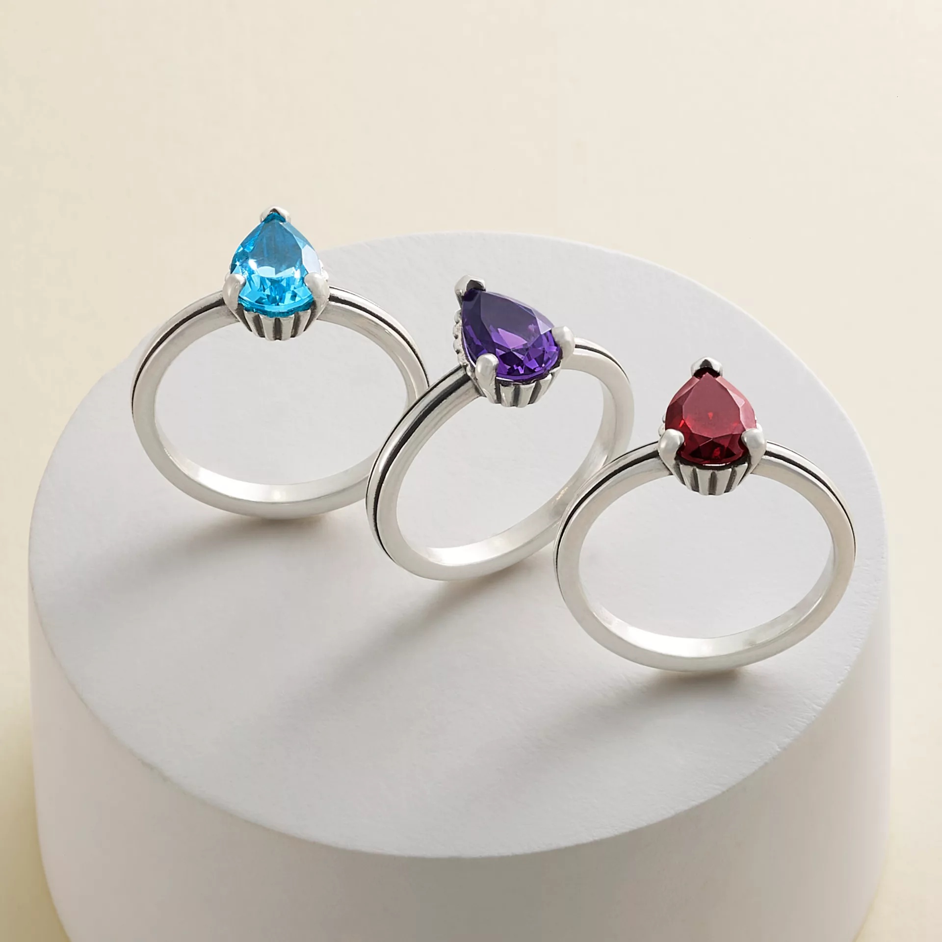 Treasured Gemstone Ring - Image 2