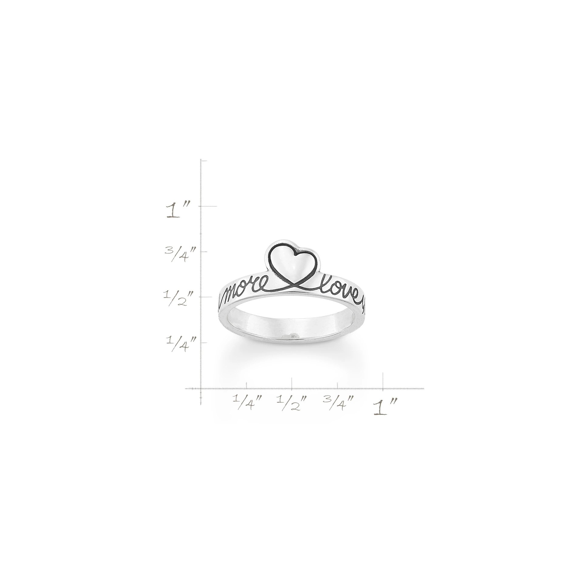 Love You More Ring - Image 6